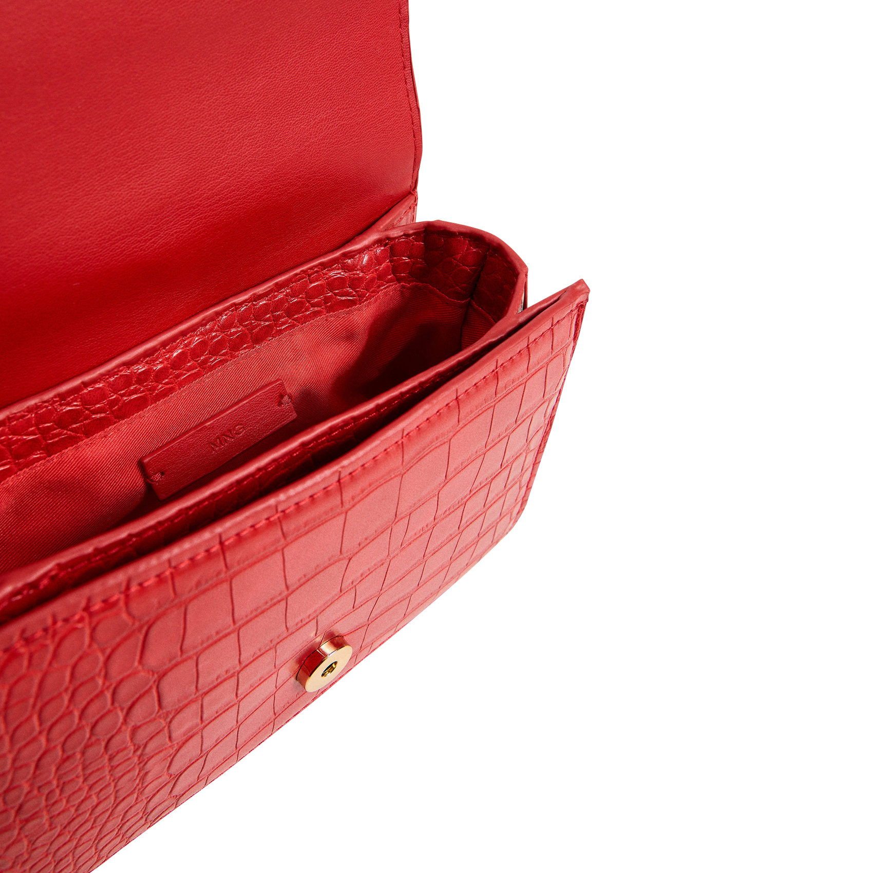 De Mano Rouge Mango - Mujer | Place Tendances