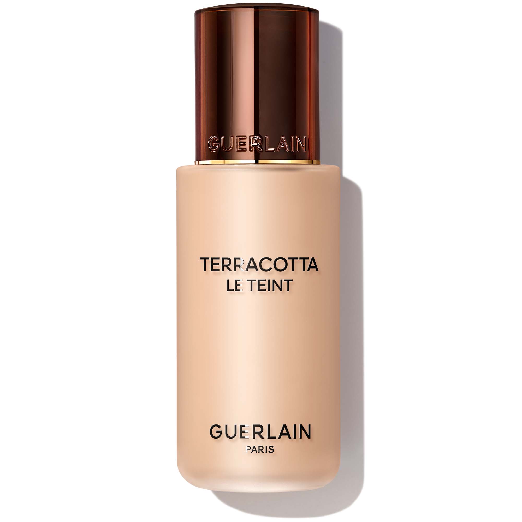 TERRACOTTA LE TEINT Natural Perfection Foundation - Fresh healthy glow GUERLAIN 2n neutral / neutre