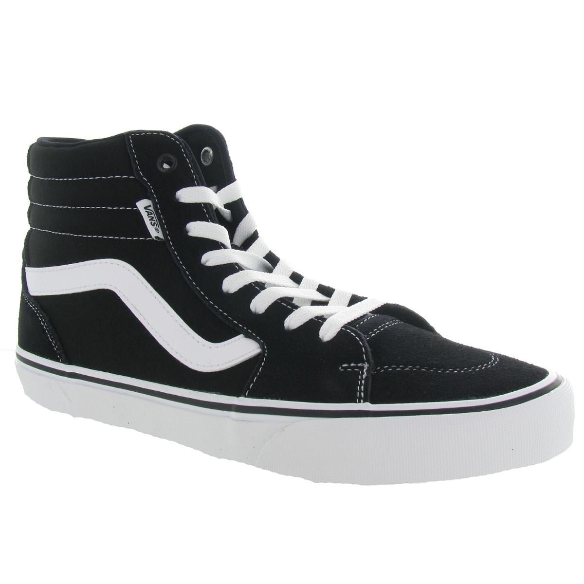 Low-top sneakers VANS Black