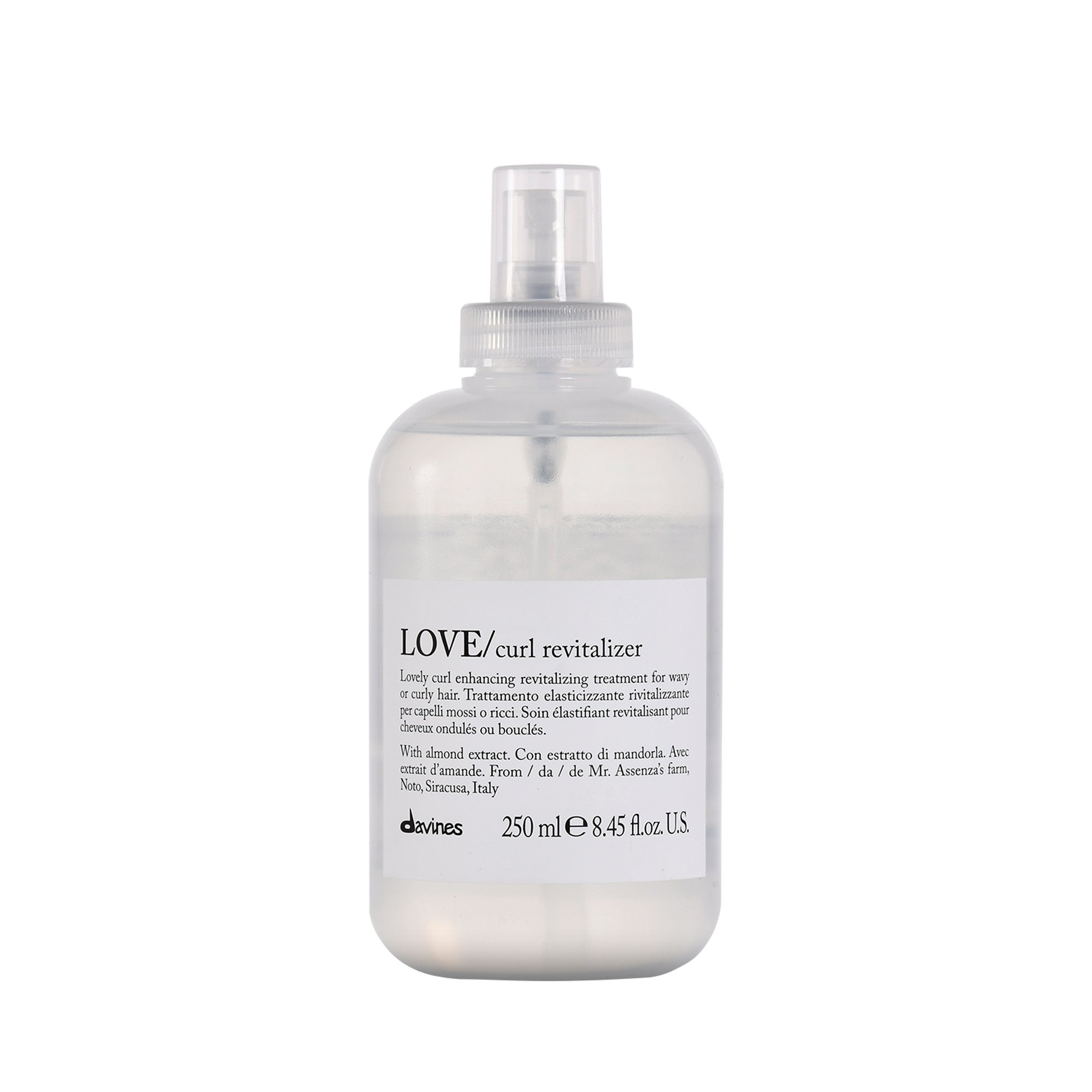 LOVE CURL Revitalizer DAVINES No color