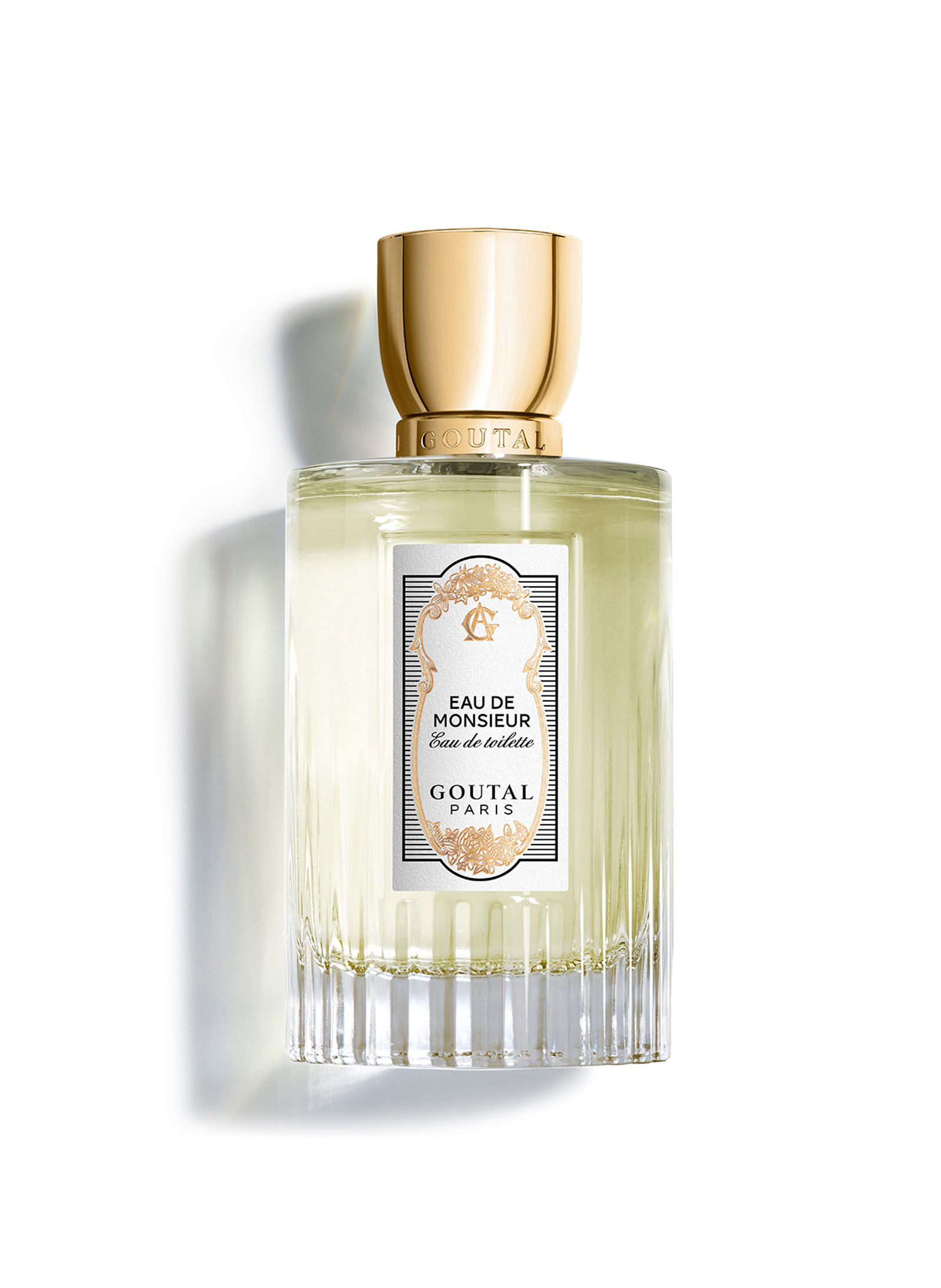 EAU DE MONSIEUR GOUTAL No color