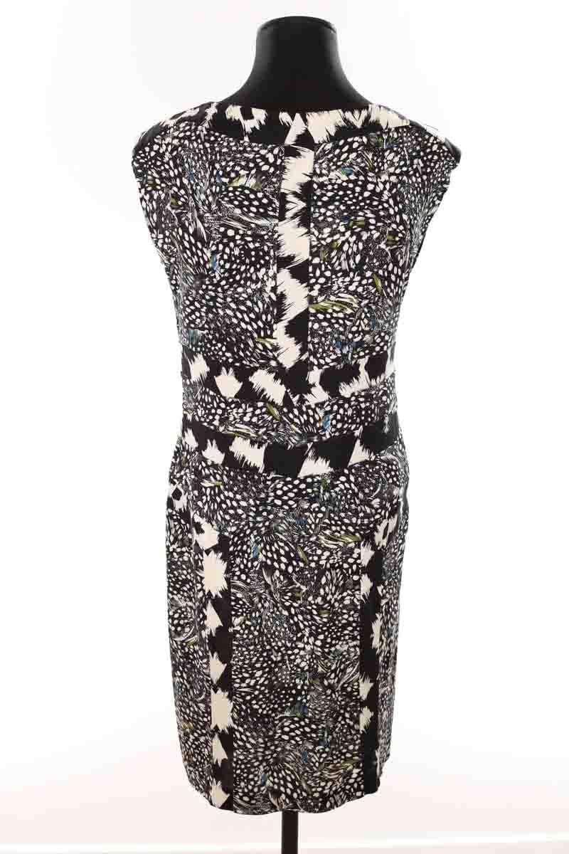 Polo shirt DIANE VON FURSTENBERG - Seconde Main Black