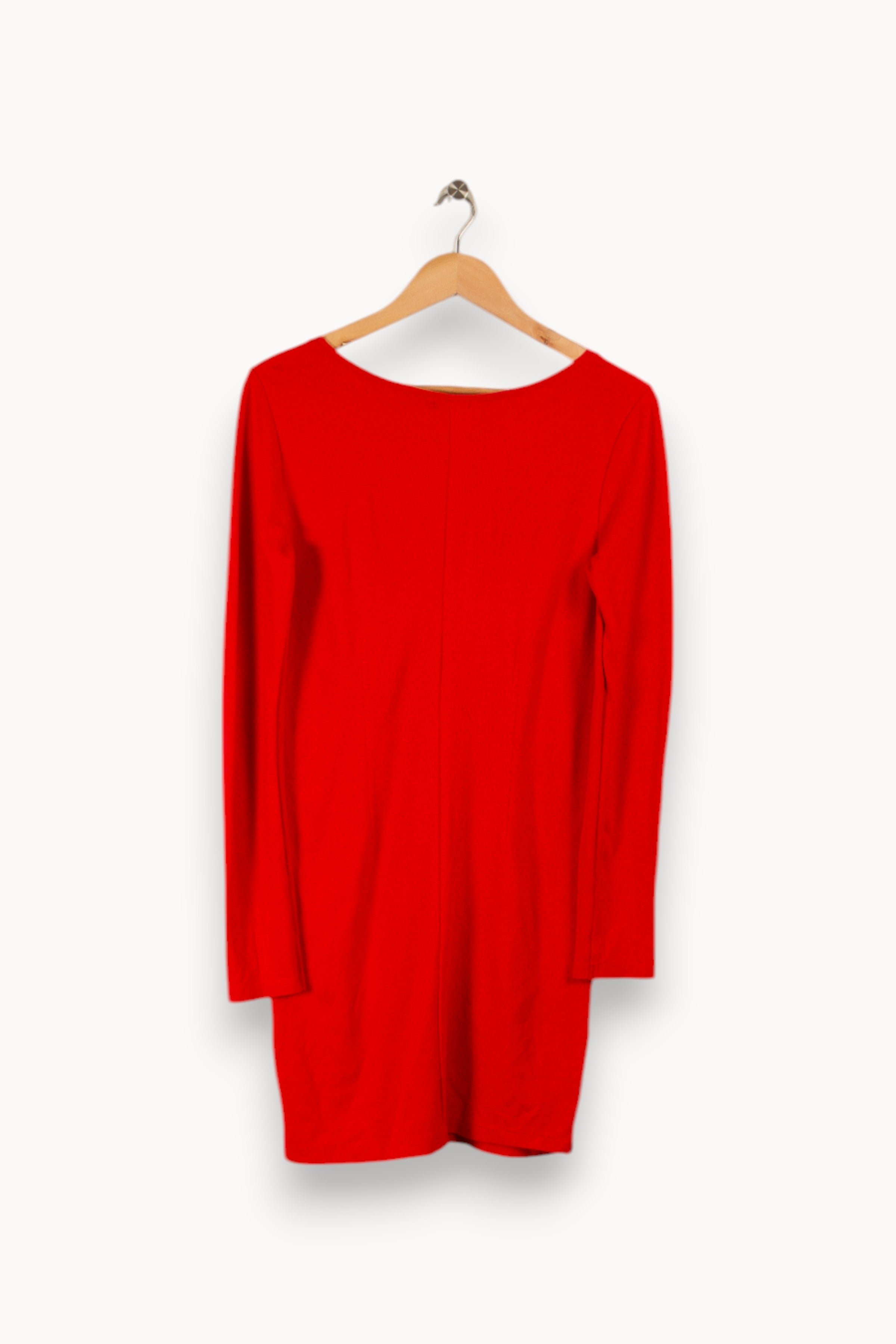 Midi dress FILIPPA K - Seconde Main Red