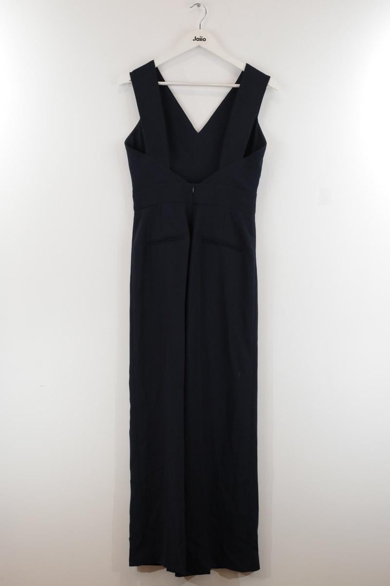 Blue Jumpsuit TARA JARMON - Seconde Main Blue