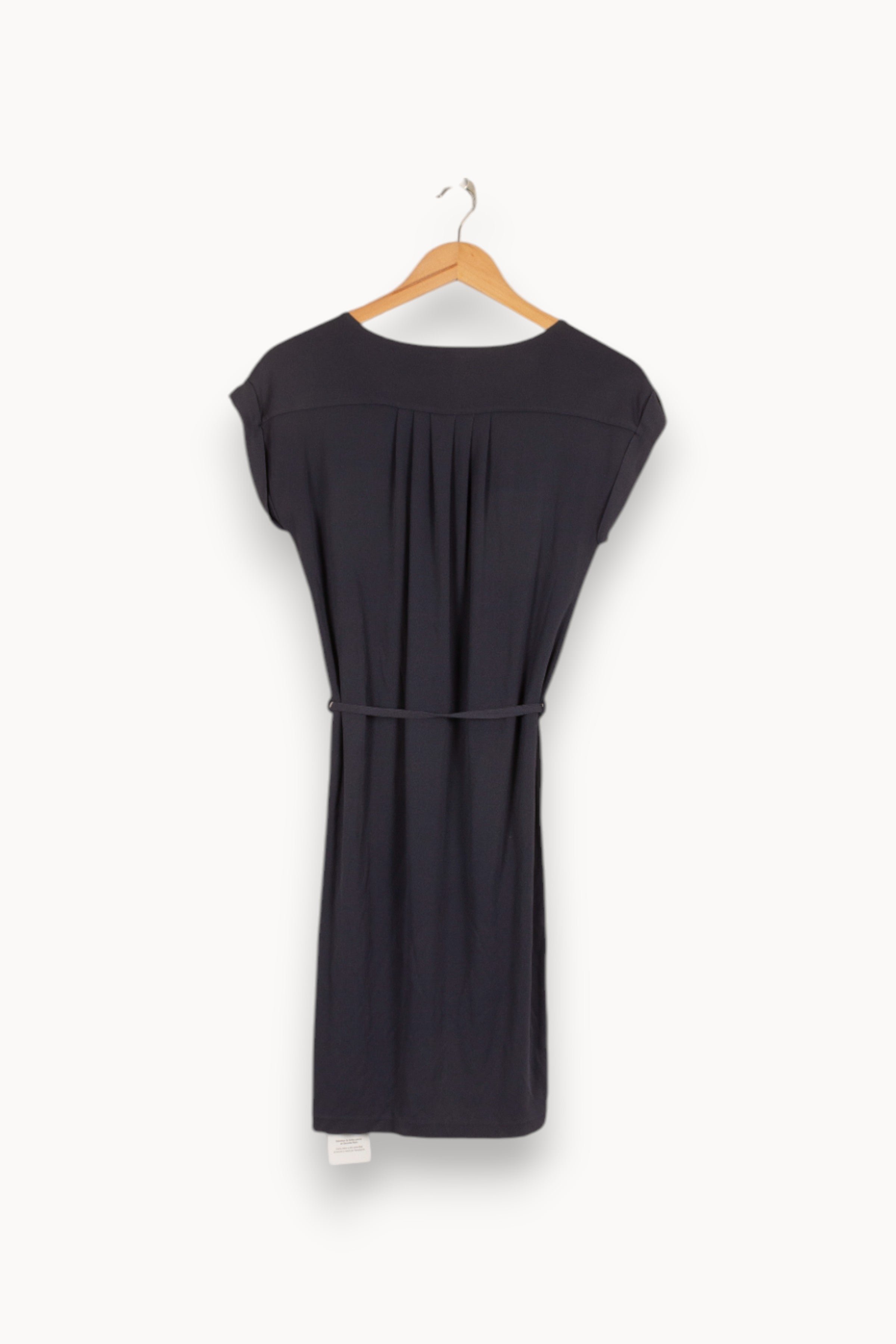 Midi dress FILIPPA K - Seconde Main Blue