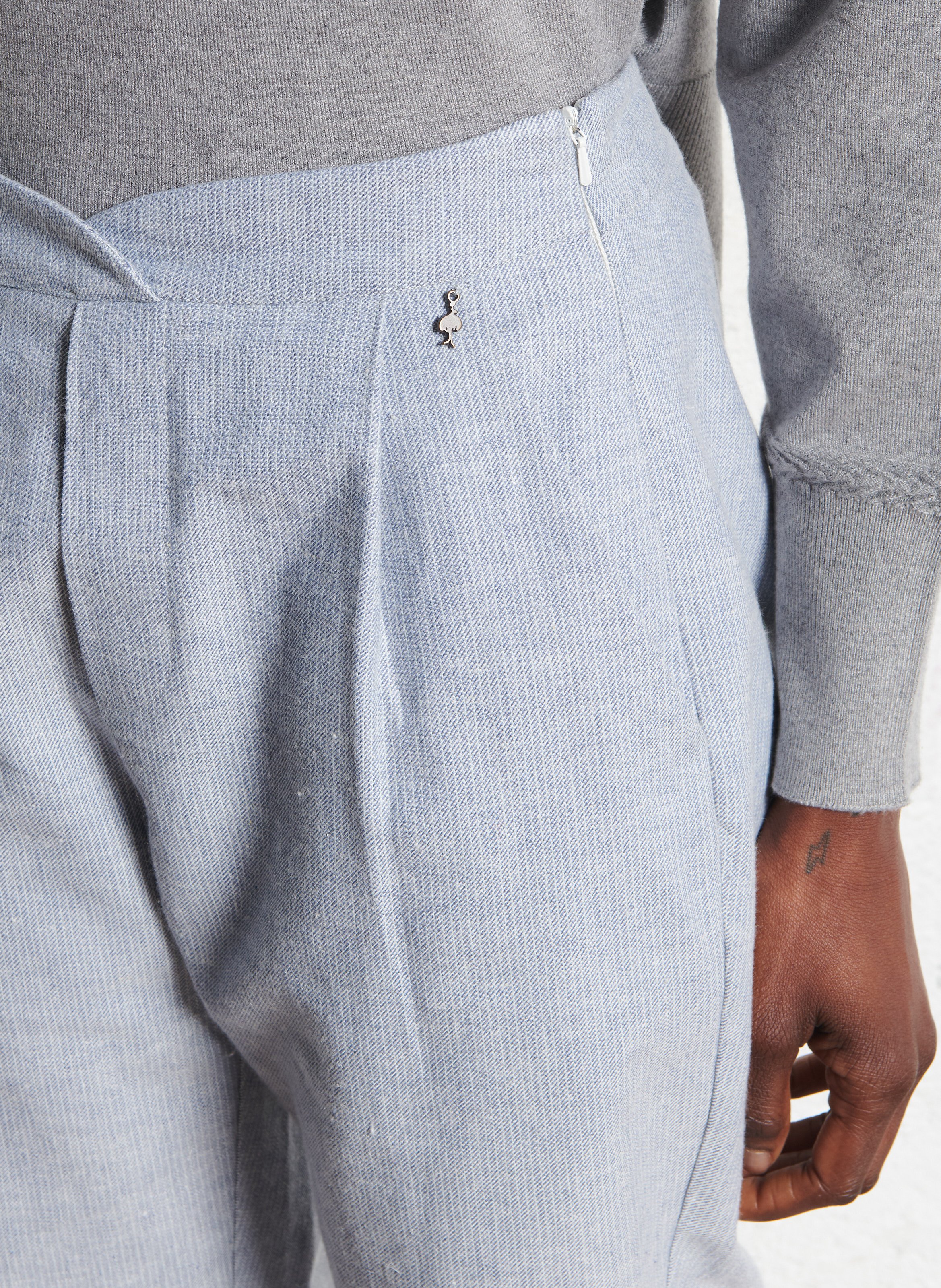 ATTENTE REF ONE STEP Blauw