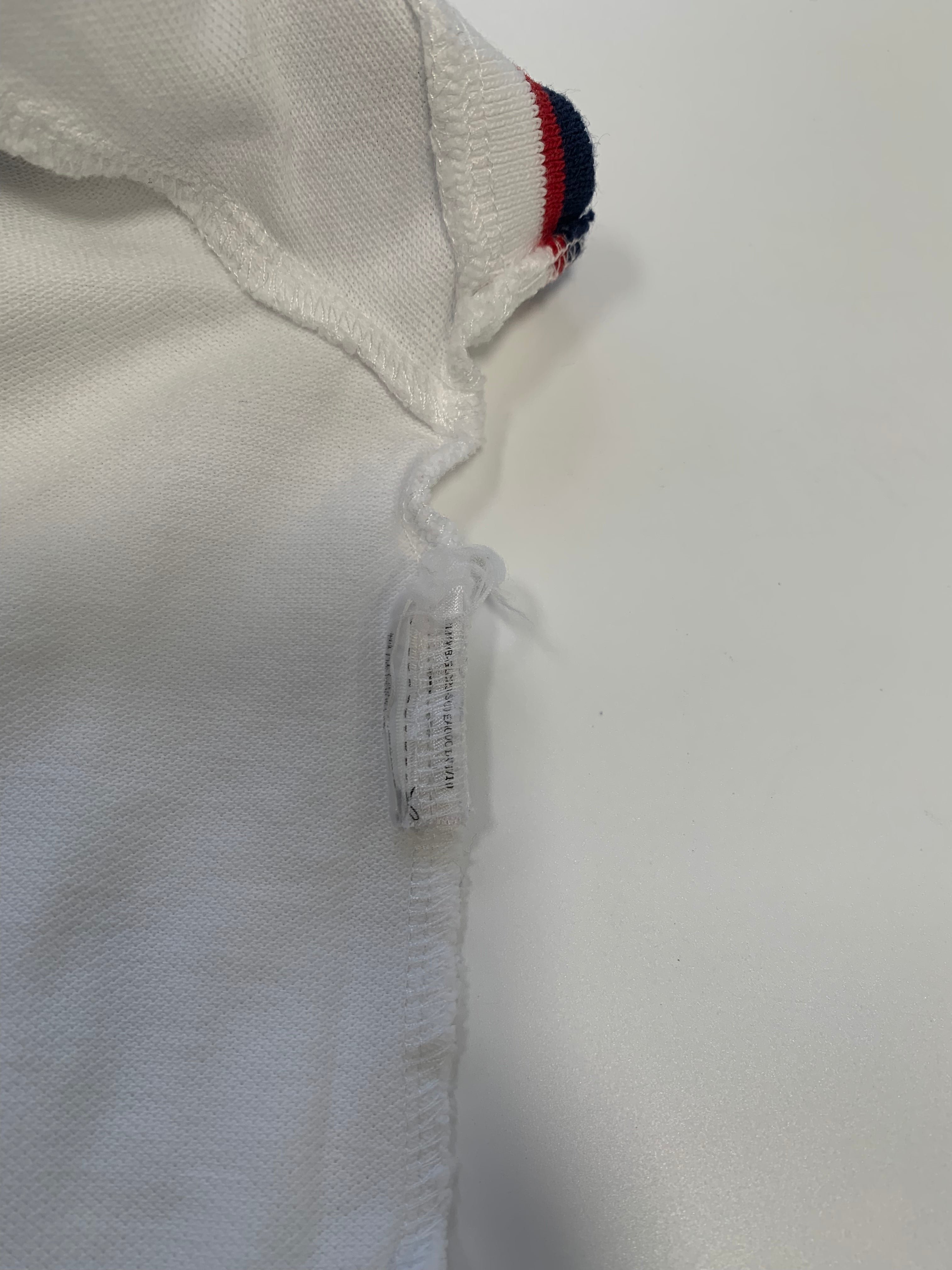 White baby romper - 6 months POLO RALPH LAUREN - Seconde Main White