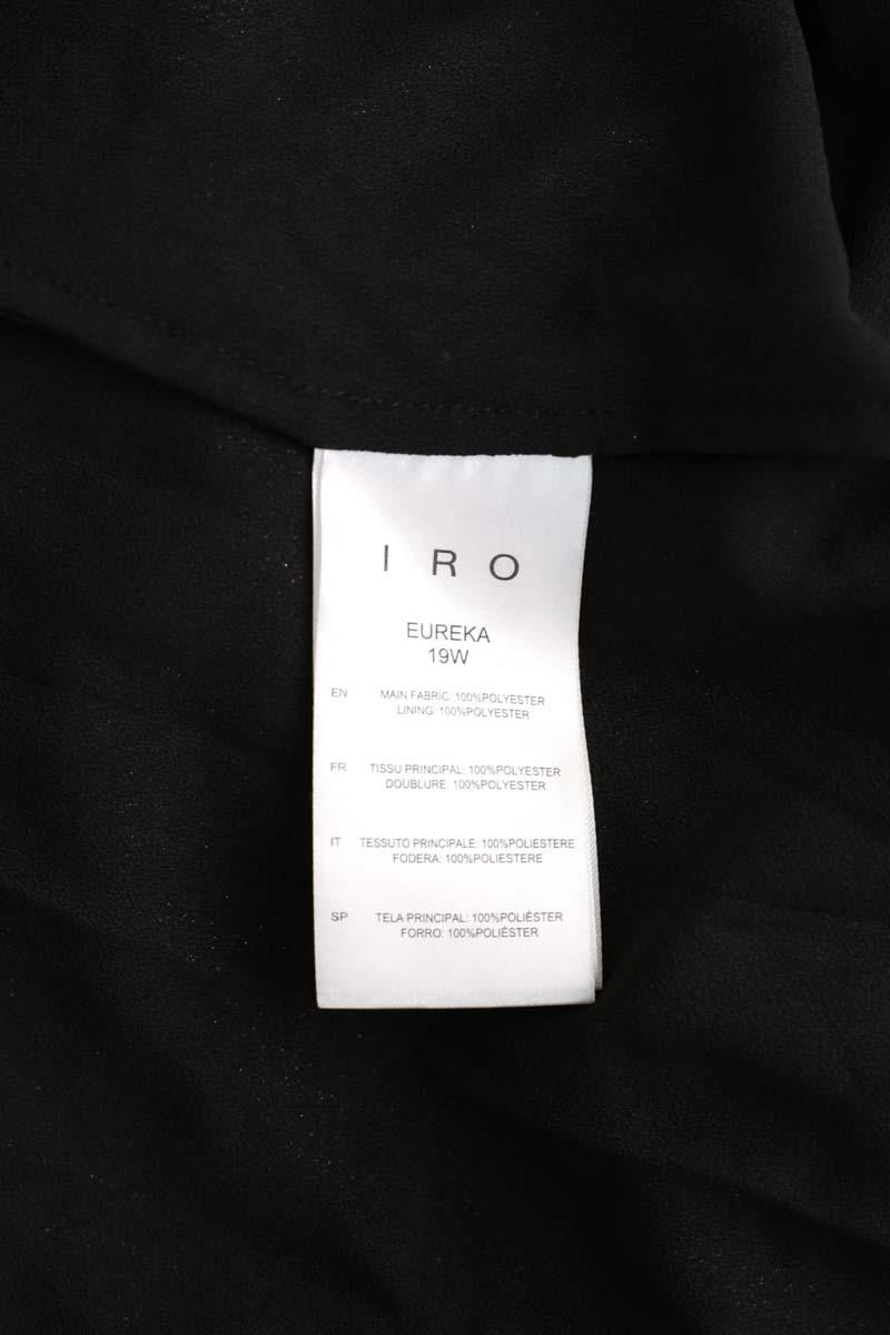 Silver dress IRO - Seconde Main Silver