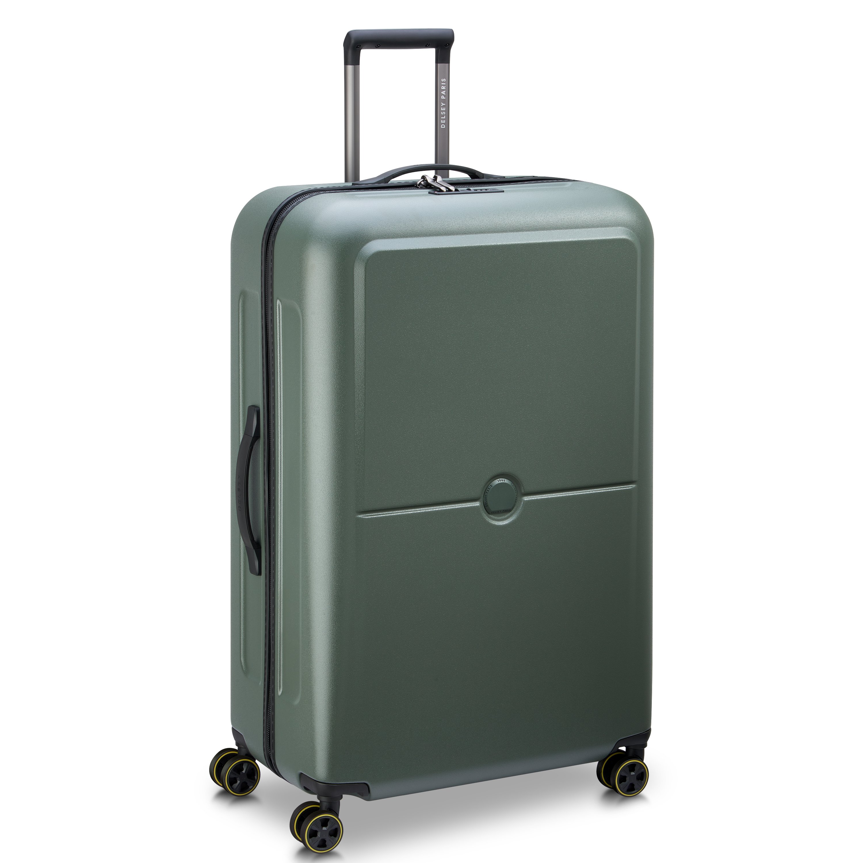 Valise soute rigide DELSEY PARIS Vert