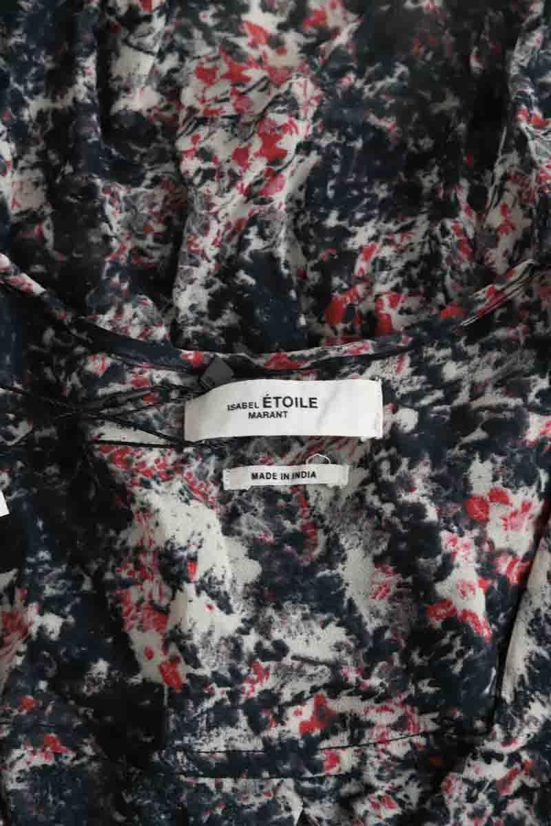 Blouse ISABEL MARANT ÉTOILE - SECONDE MAIN Multicolored