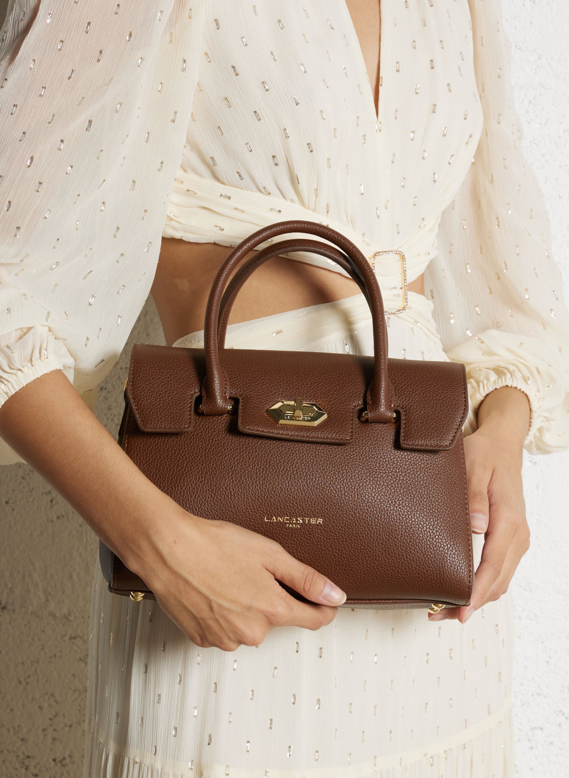 MILANO COSMOS LANCASTER PARIS Marron