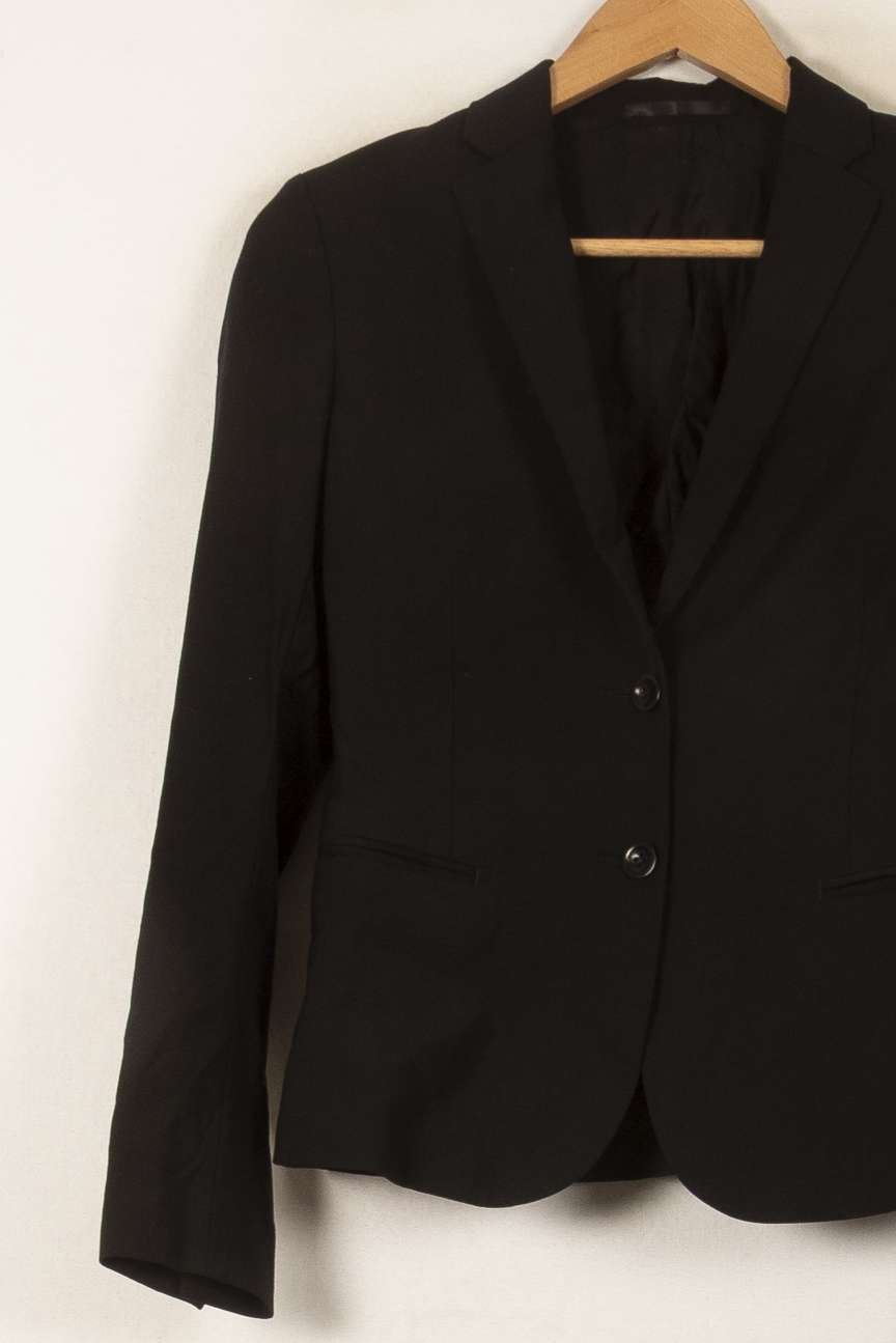 Chino trousers  FILIPPA K - Seconde Main Black