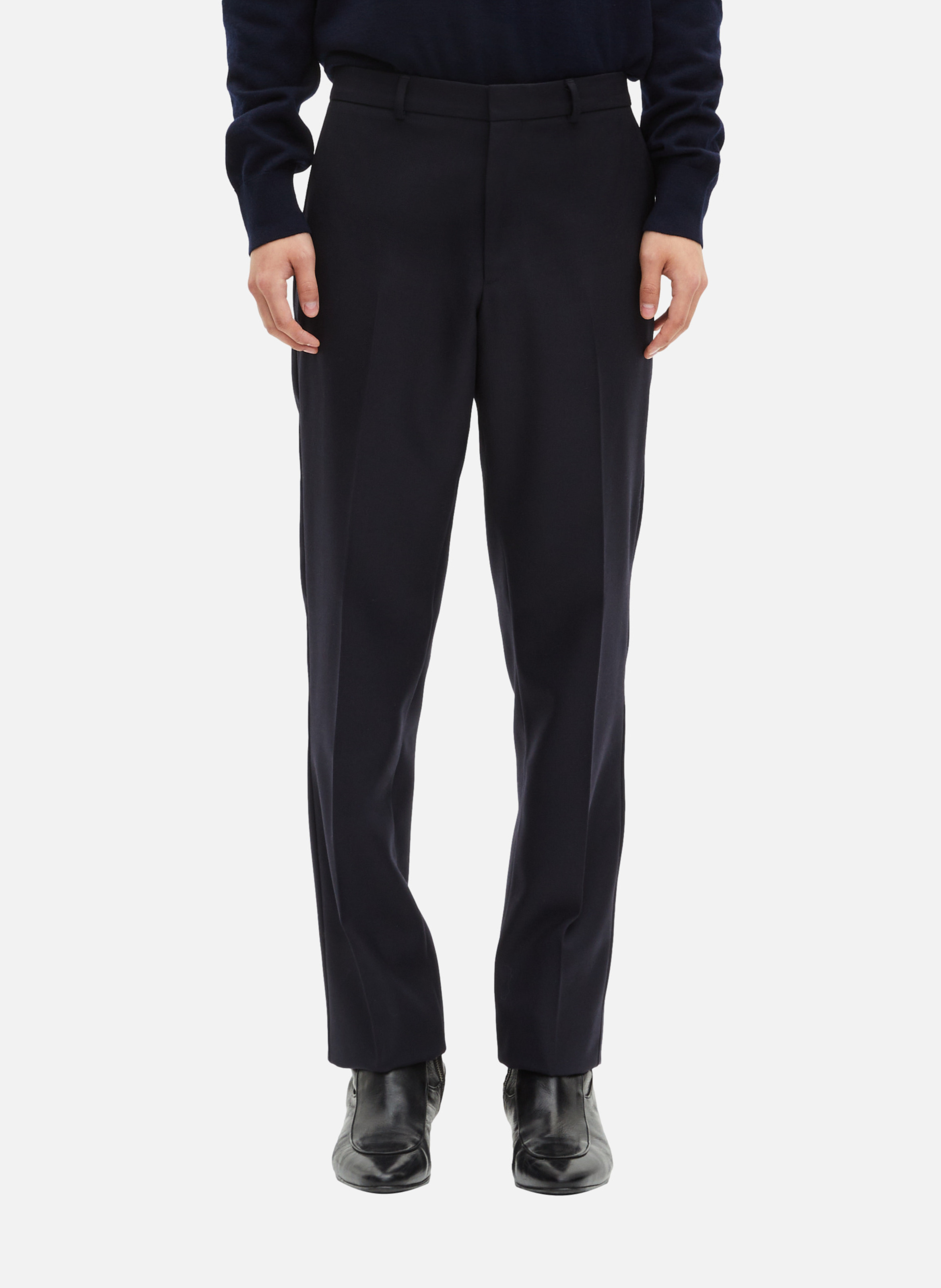 Carrot trousers THE KOOPLES Blue