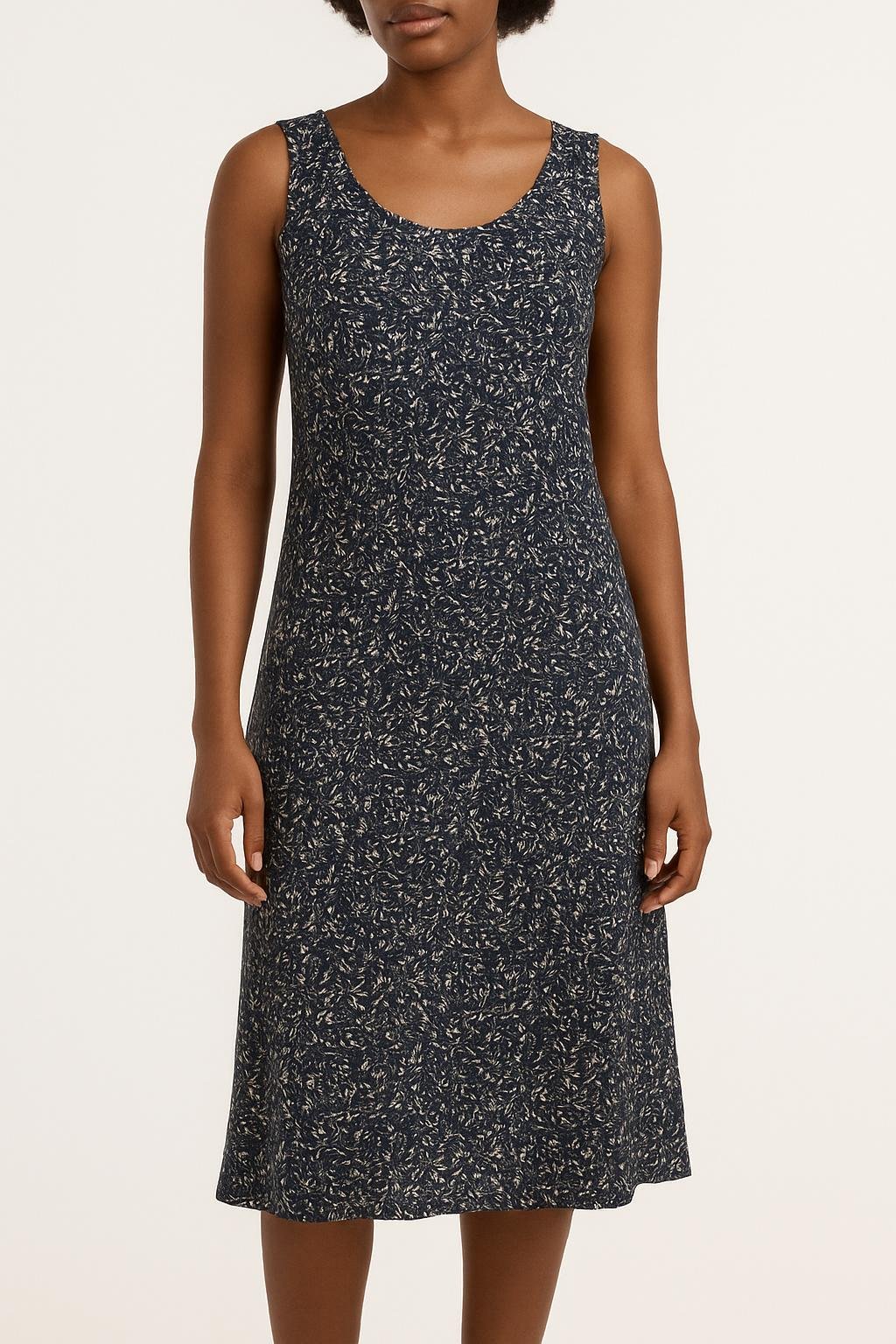 Long dress COMPTOIR DES COTONNIERS - Seconde main Multicolored