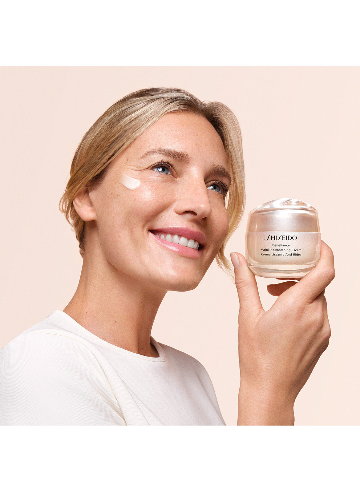 Benefiance - Glättende Anti-Falten-Creme SHISEIDO No color