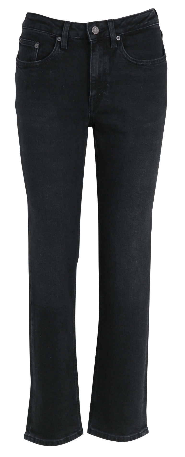 Jean droit LAB DIP Noir