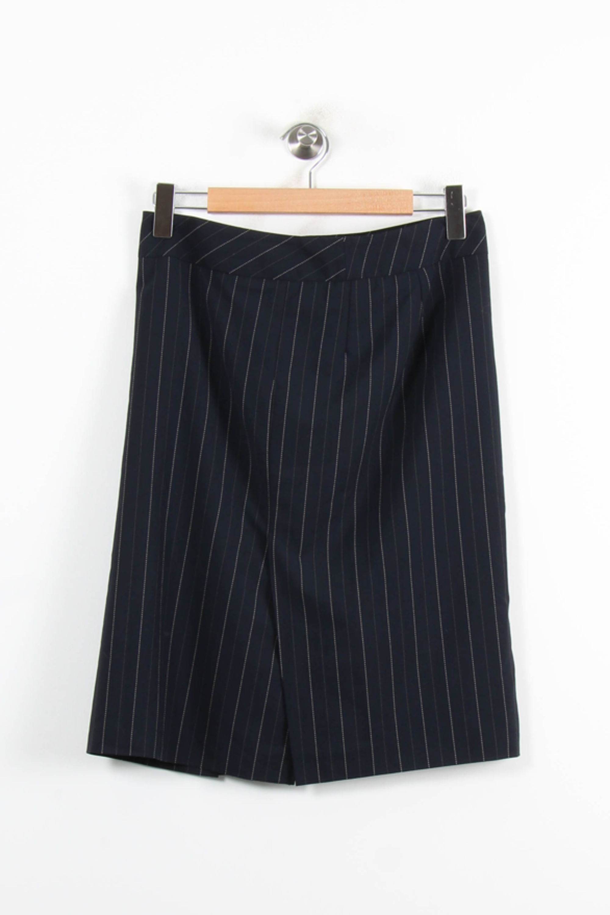 Short & midi skirt MAX MARA - Seconde Main Blue