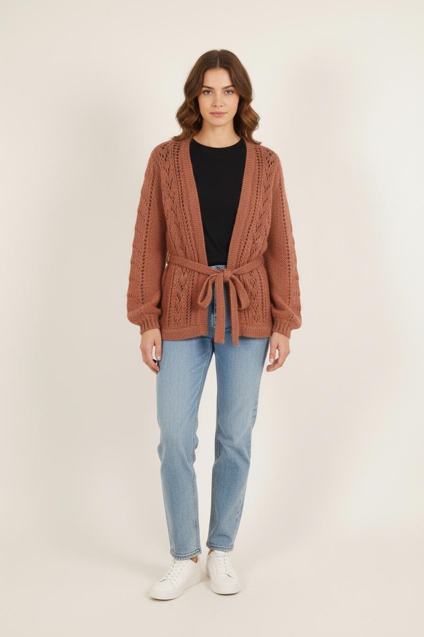 Knitwear LOUISE MISHA - Seconde Main Brown