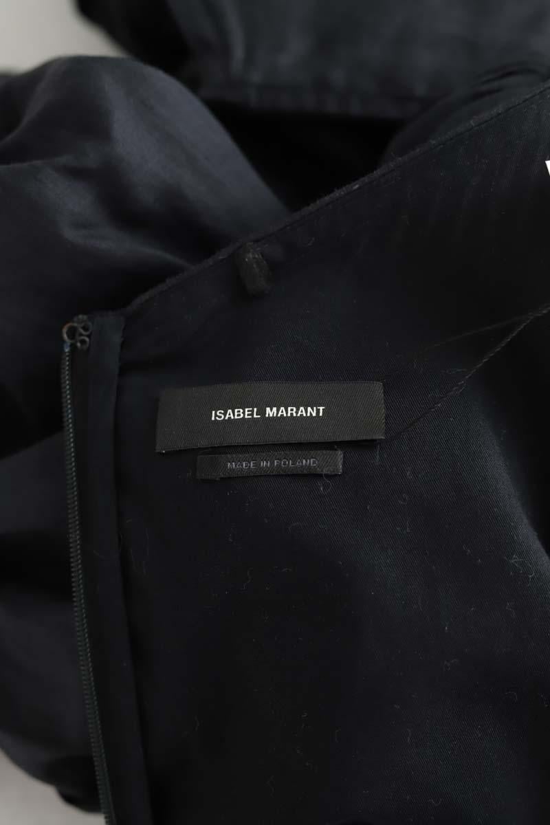 Blouse ISABEL MARANT - Seconde Main Black