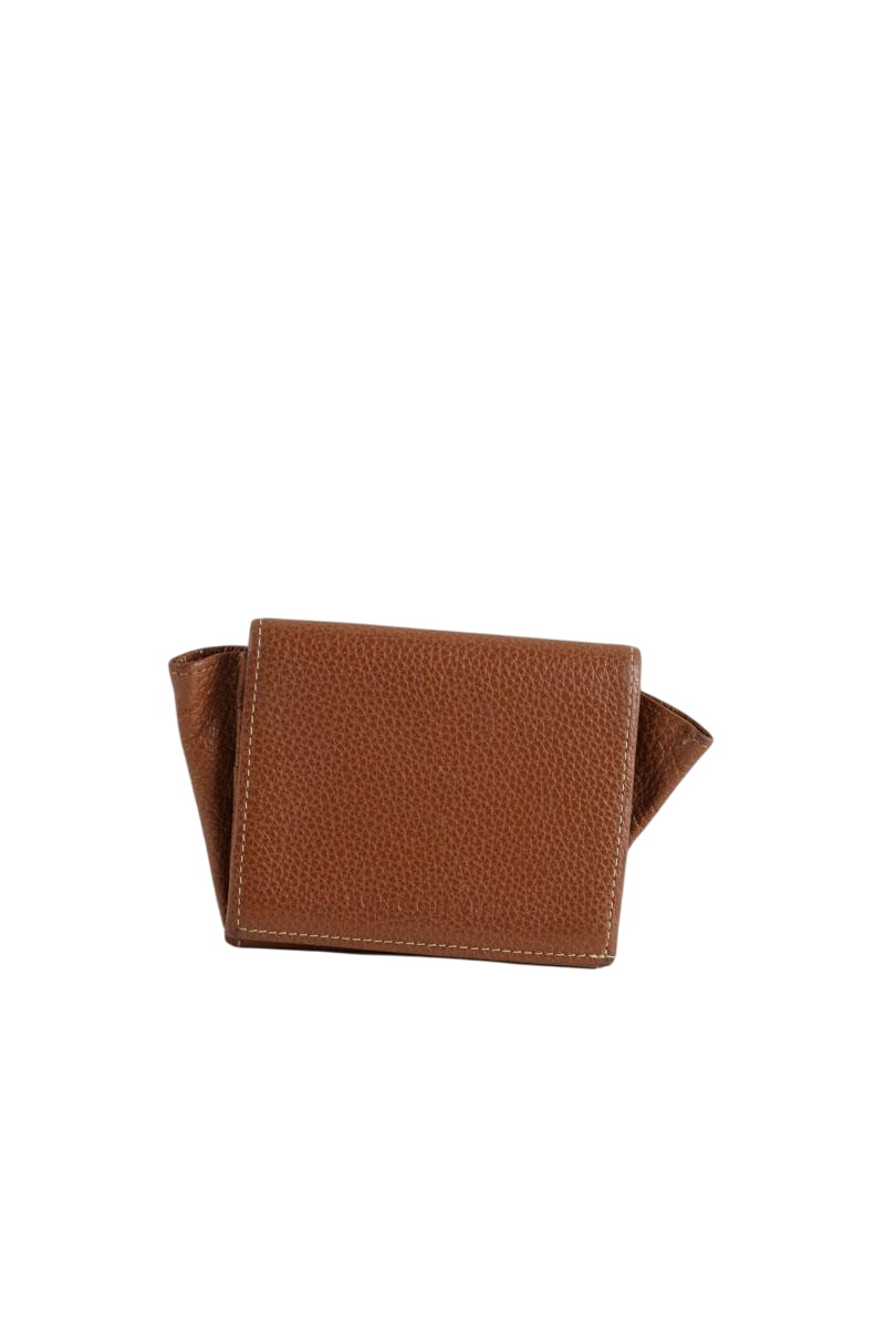 Wallet LONGCHAMP - Seconde Main Brown