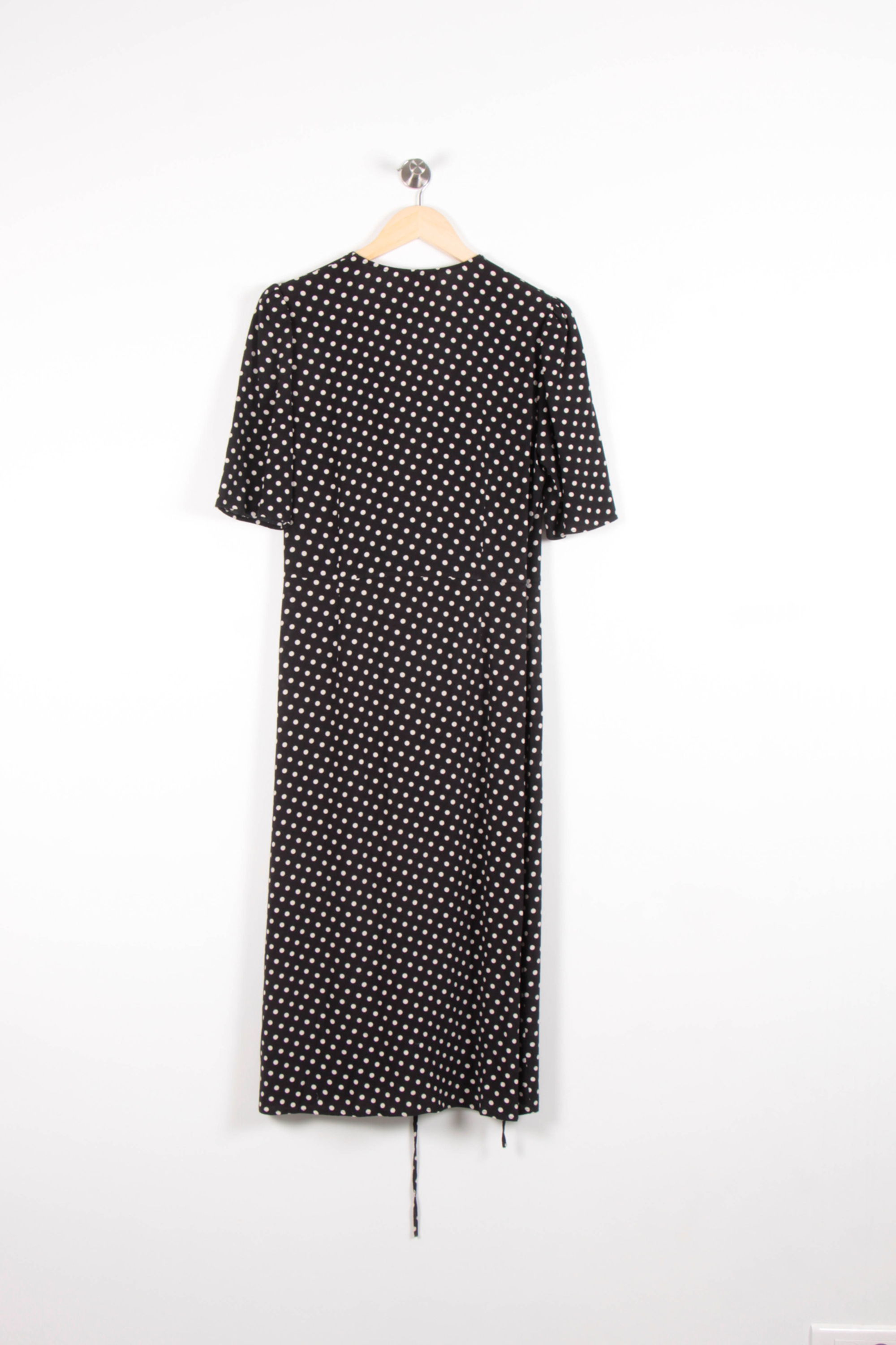 Long dress ROUJE - Seconde Main Multicolored