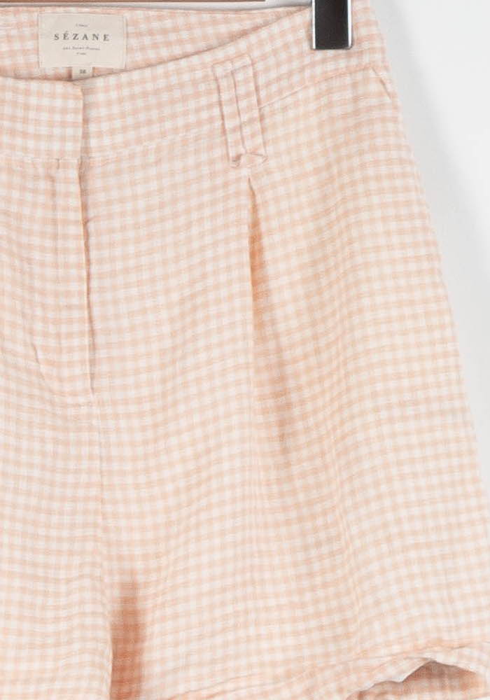 Shorts SEZANE - Seconde main Pink