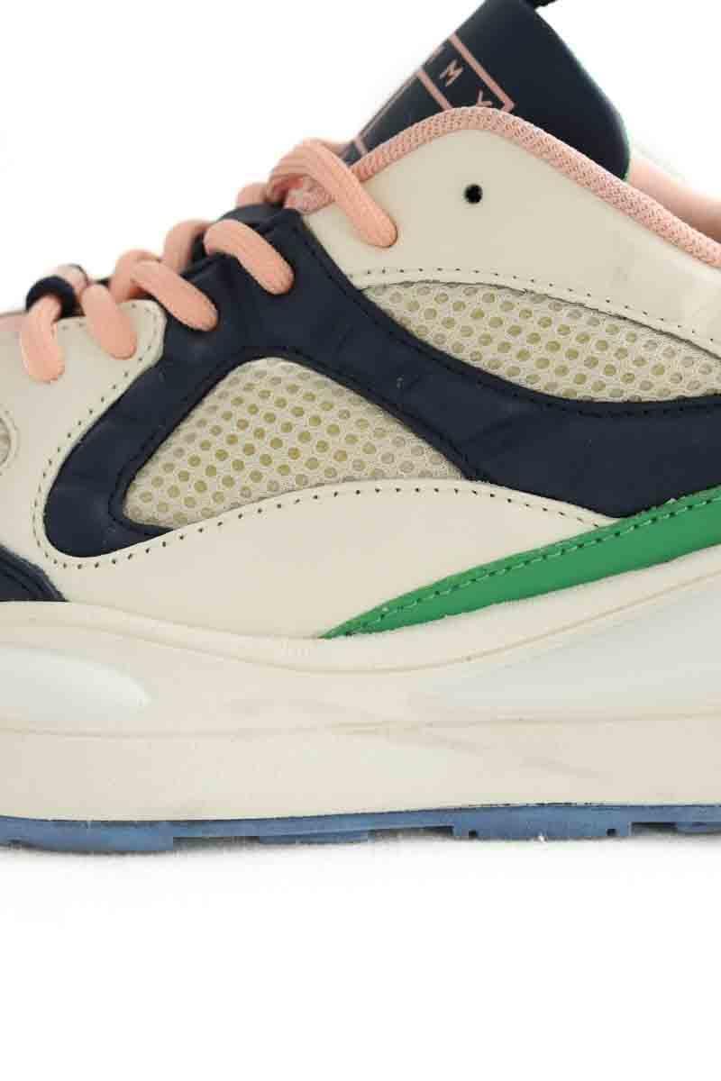 Sneakers TOMMY HILFIGER - SECONDE MAIN Multicolored