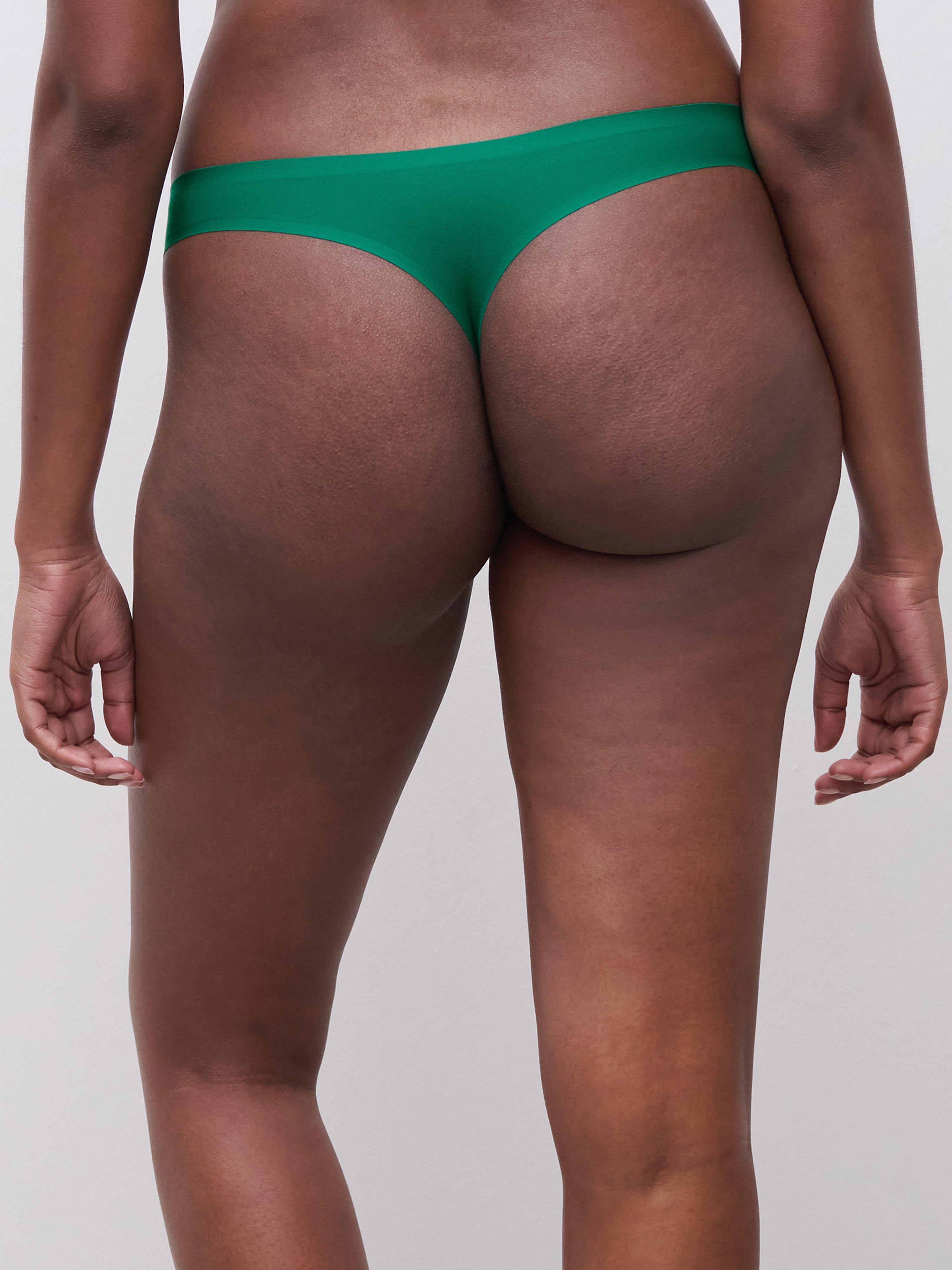 G-string CHANTELLE Green