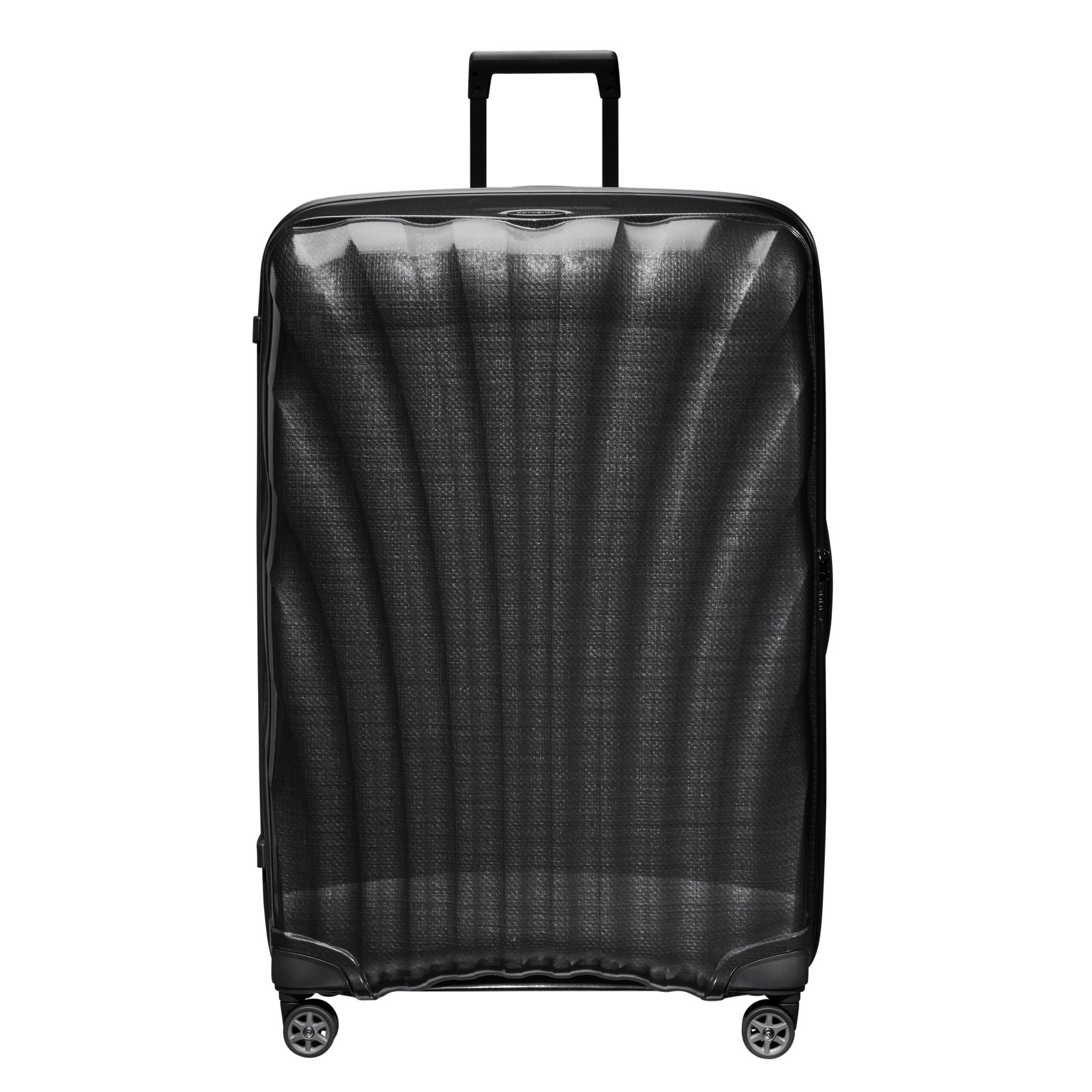C-lite suitcase 4 wheels size XL SAMSONITE Black