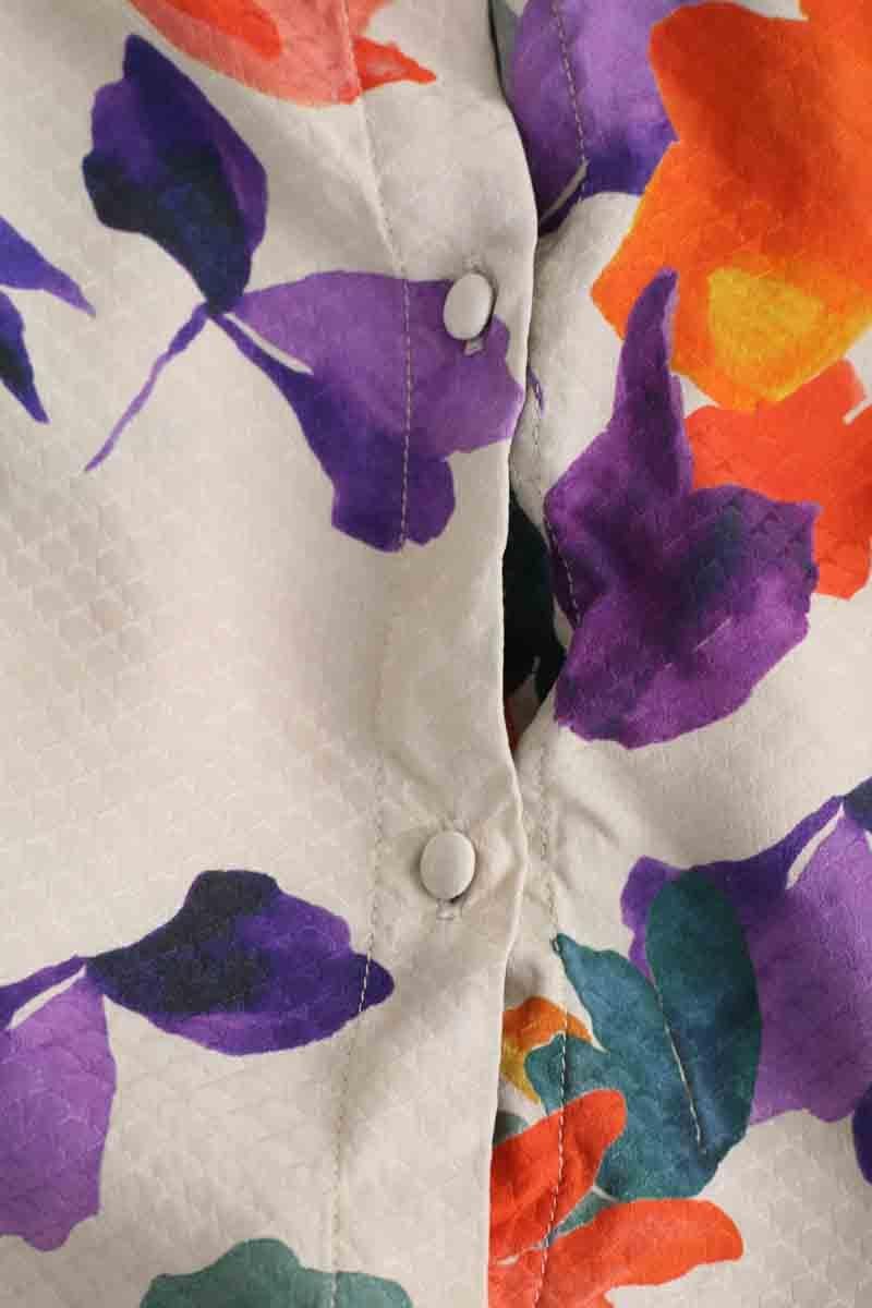 T-shirt SEZANE - Seconde main Multicolored