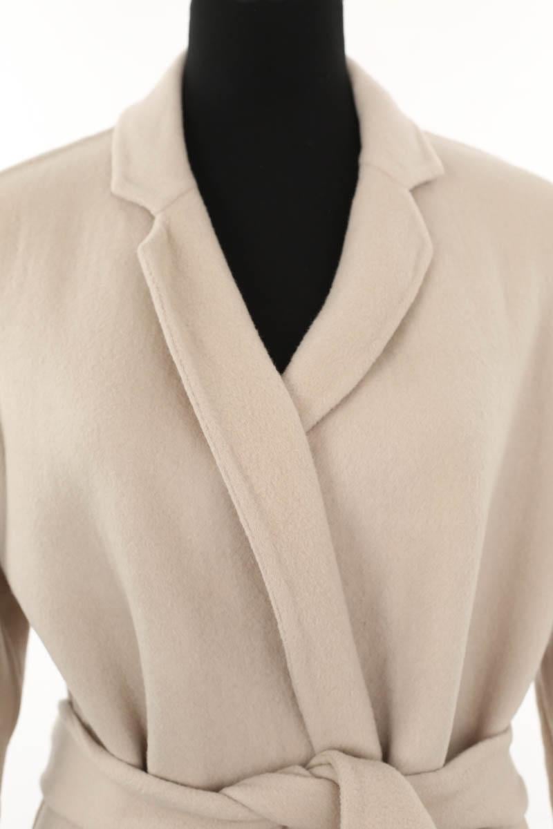 Coat SEZANE - Seconde main Beige