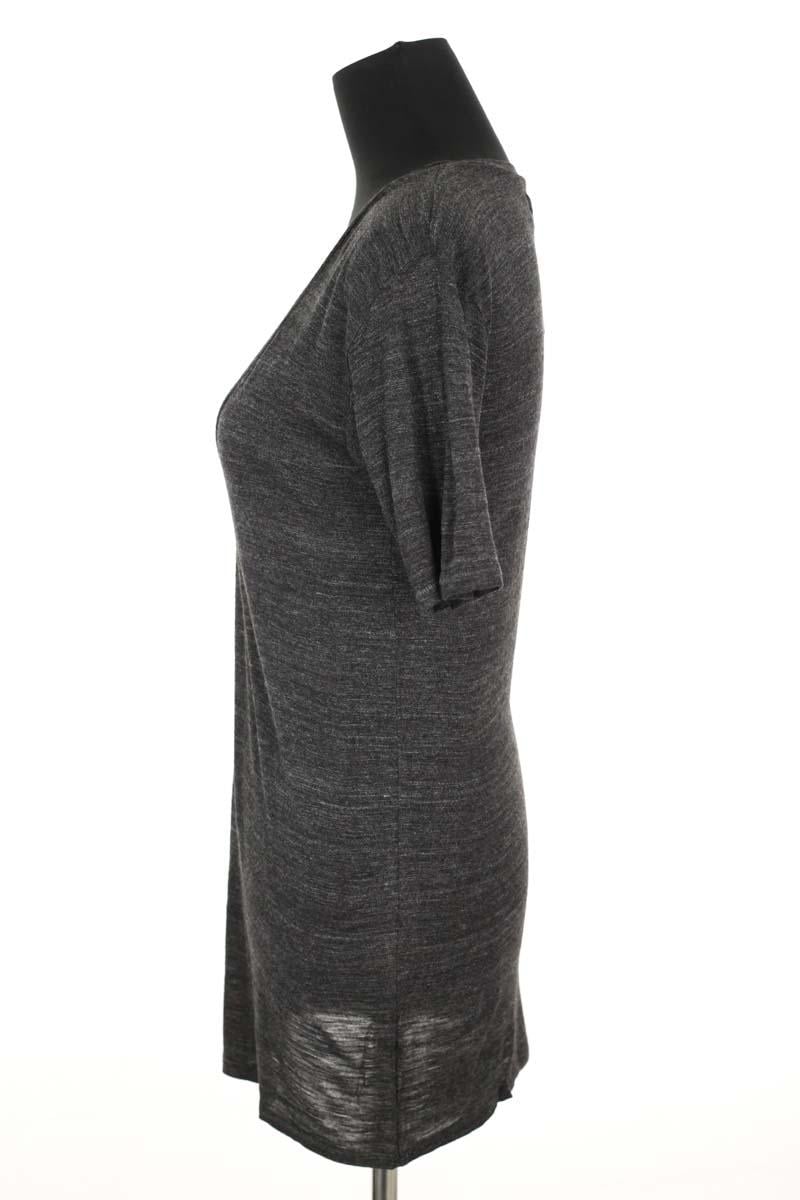 T-shirt ISABEL MARANT - Seconde Main Grey