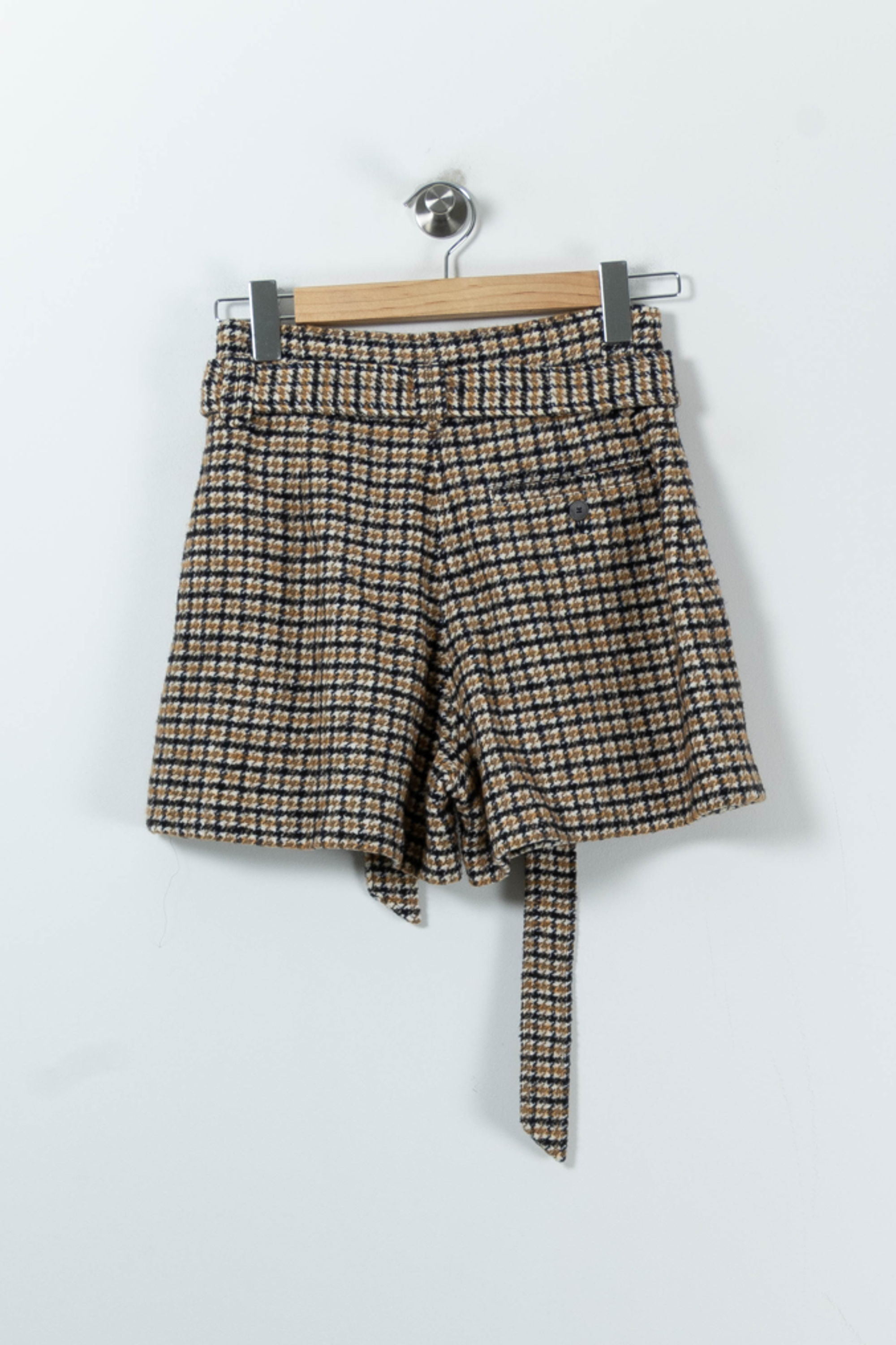 Shorts SEZANE - Seconde main Brown