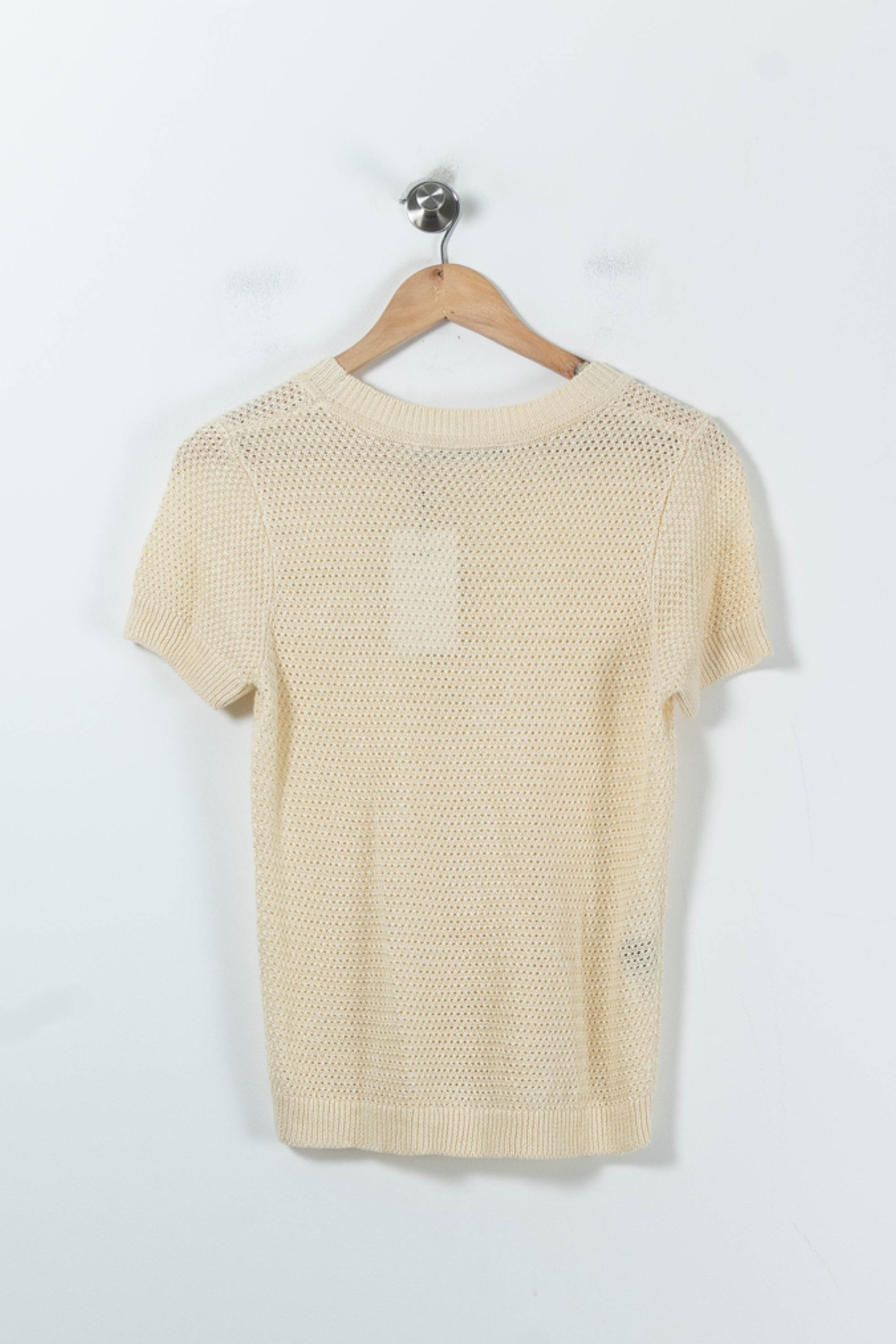 Knitwear COMPTOIR DES COTONNIERS - Seconde main Beige
