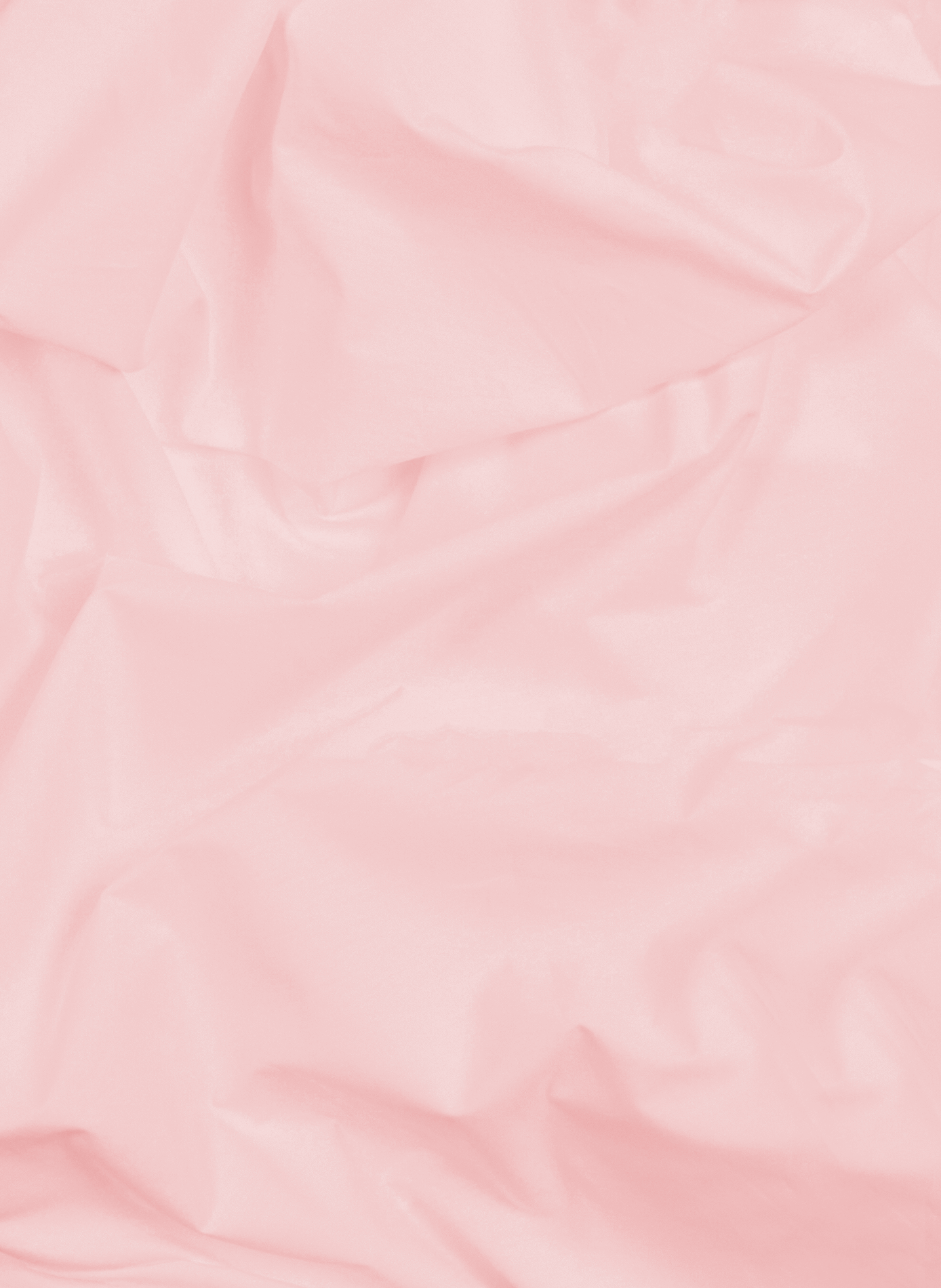 Hoeslaken van katoen AU PRINTEMPS PARIS MAISON Roze