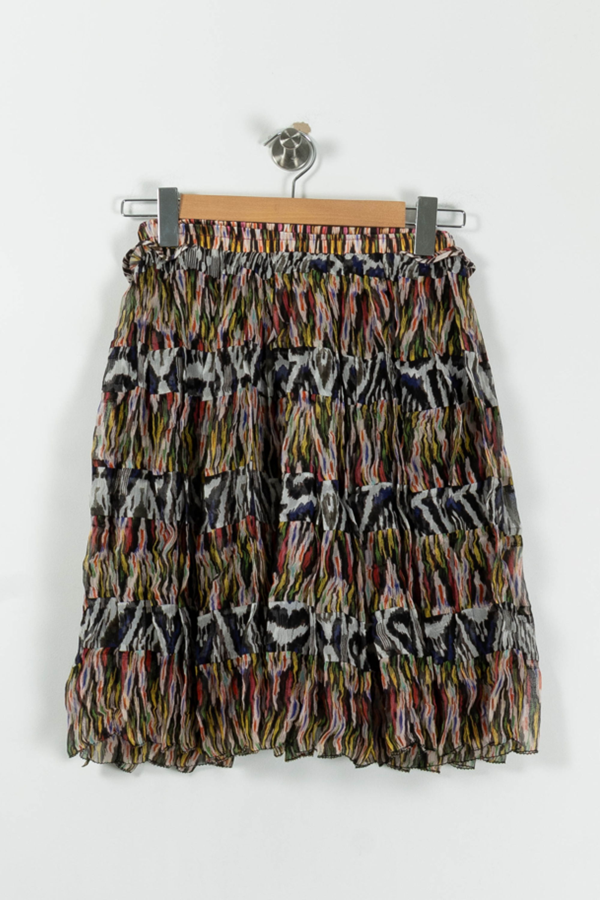 Short & midi skirt ISABEL MARANT - Seconde Main Multicolored