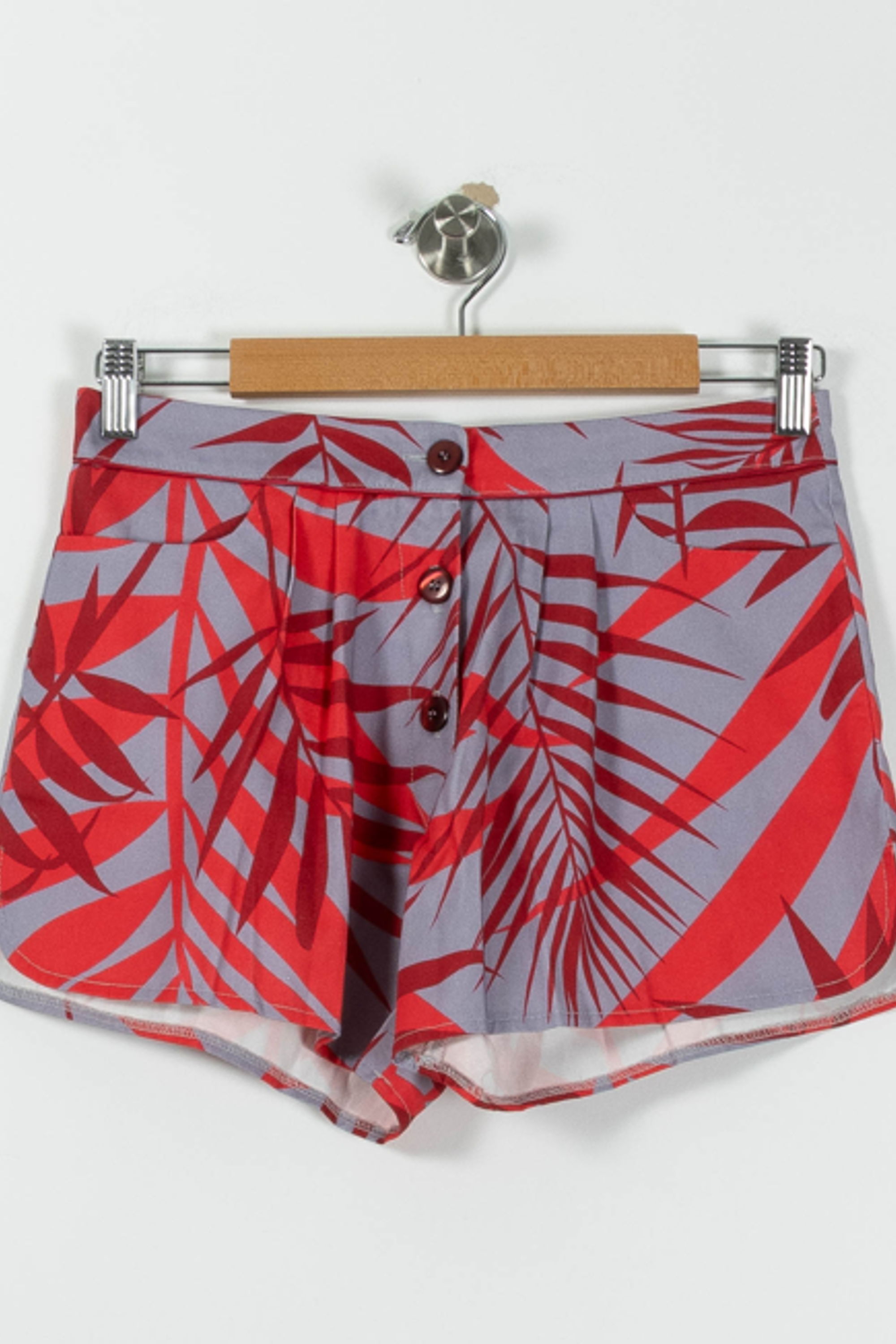 Shorts HEIMSTONE - Seconde Main Red