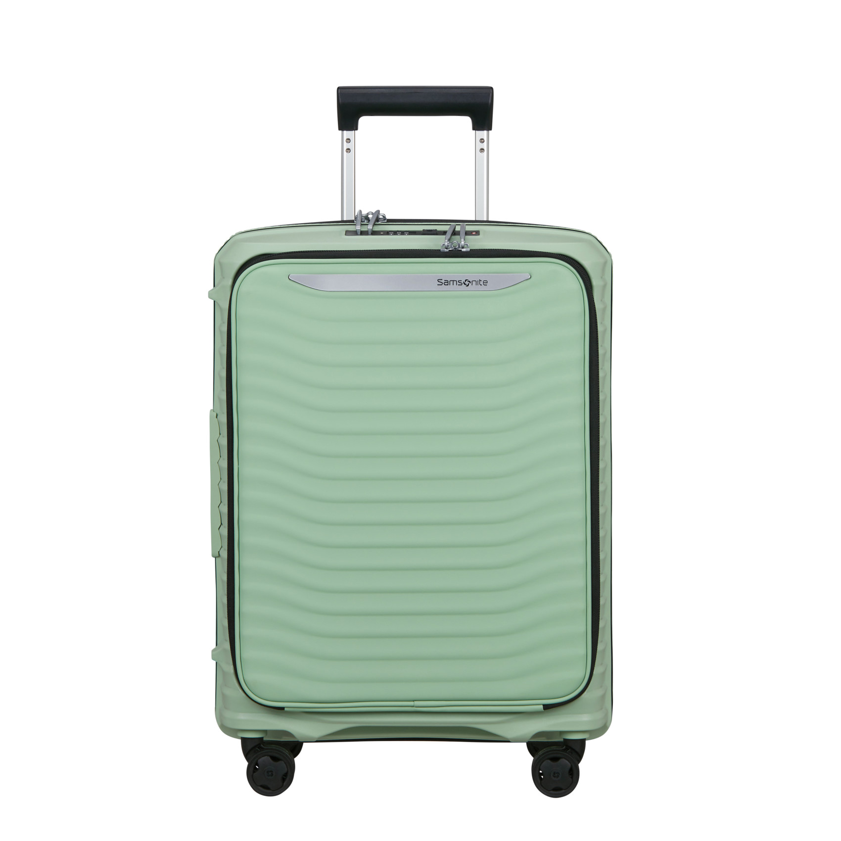 Upscape valise 4 roues taille s SAMSONITE Vert