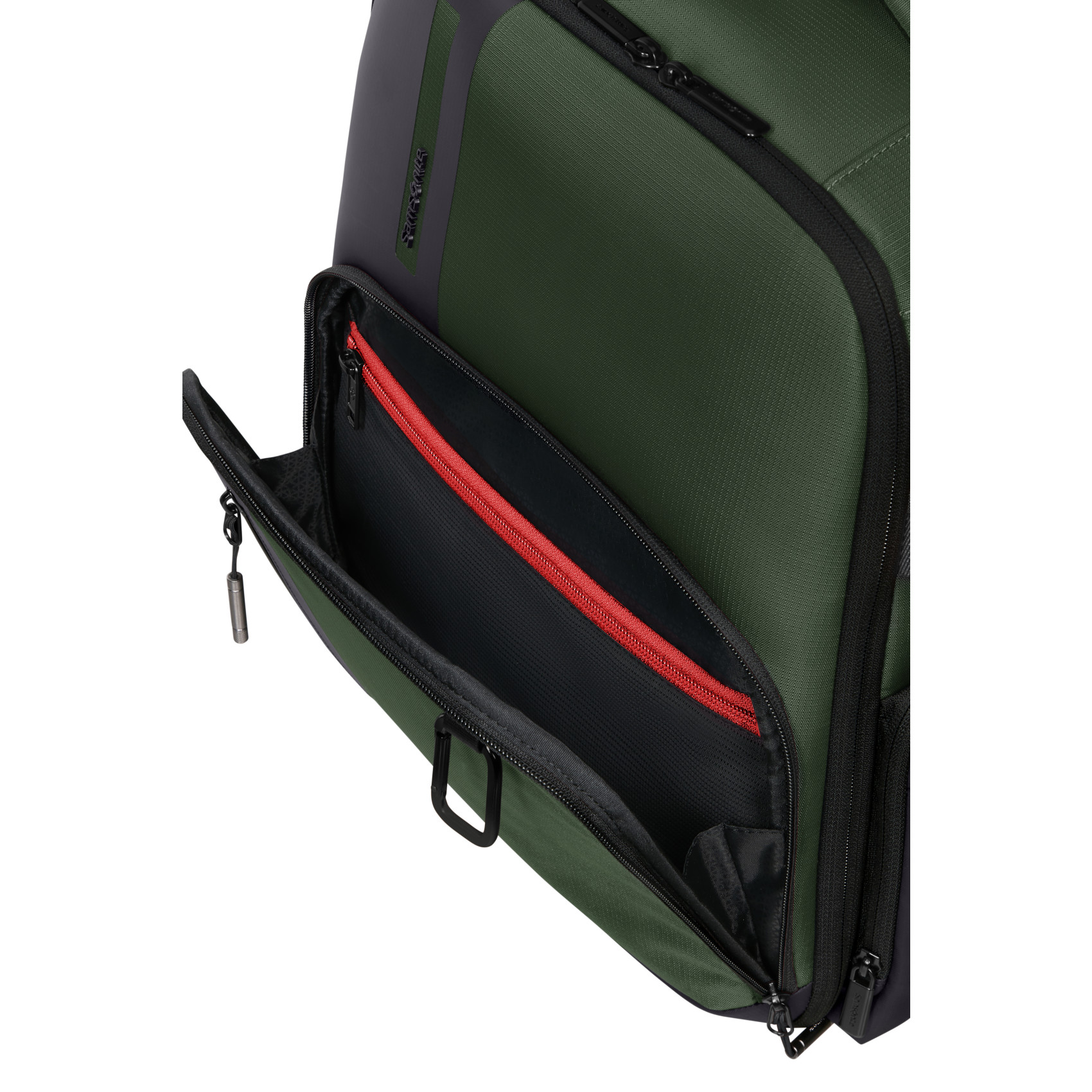 Biz2go sac à dos ordinateur SAMSONITE Vert