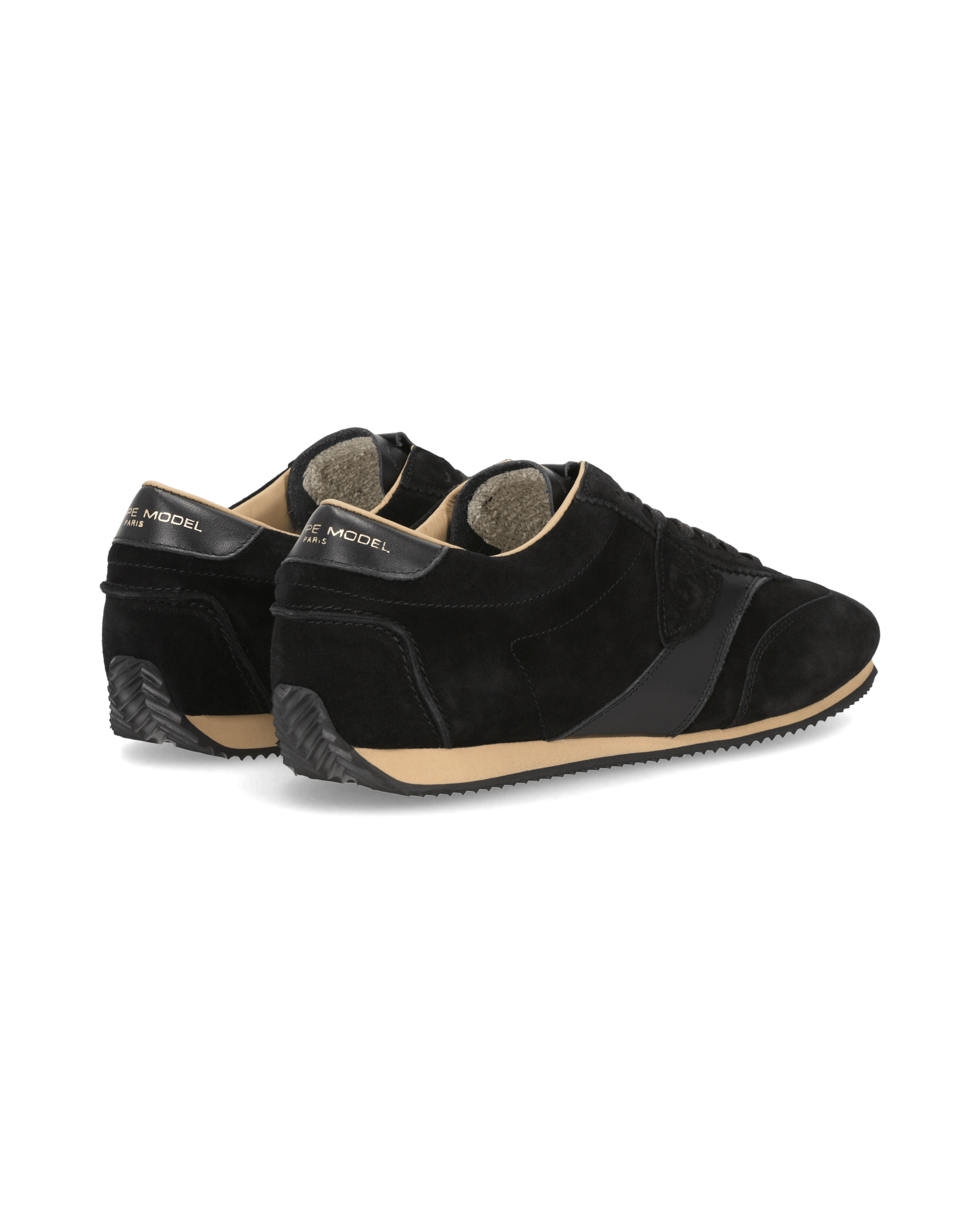 Sneakers planche running PHILIPPE MODEL Noir