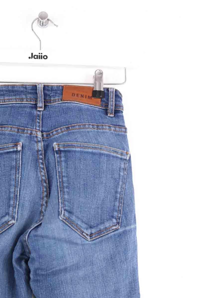 Slim-fit jeans SEZANE - Seconde main Blue