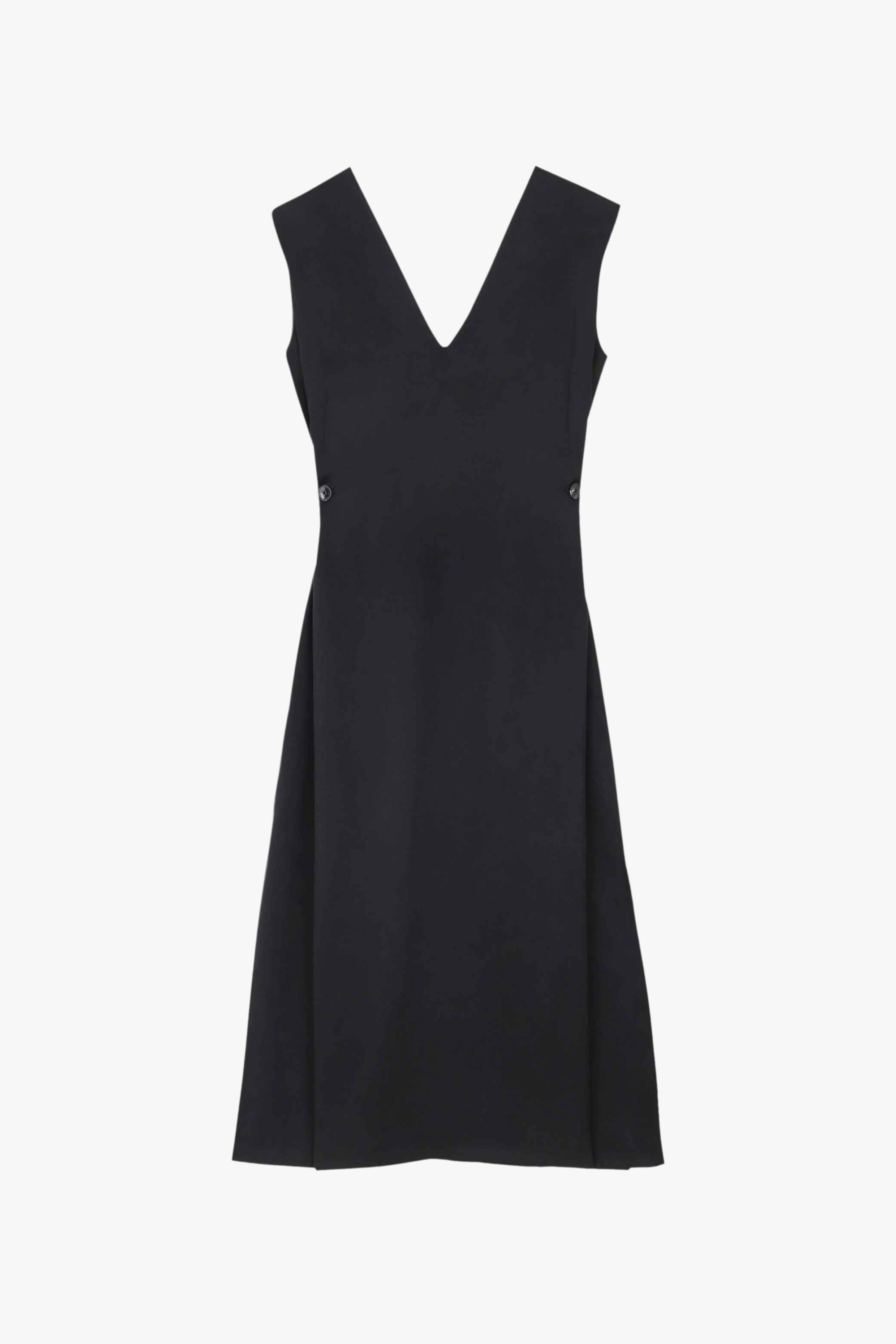 Long dress nusa Noyoco Black