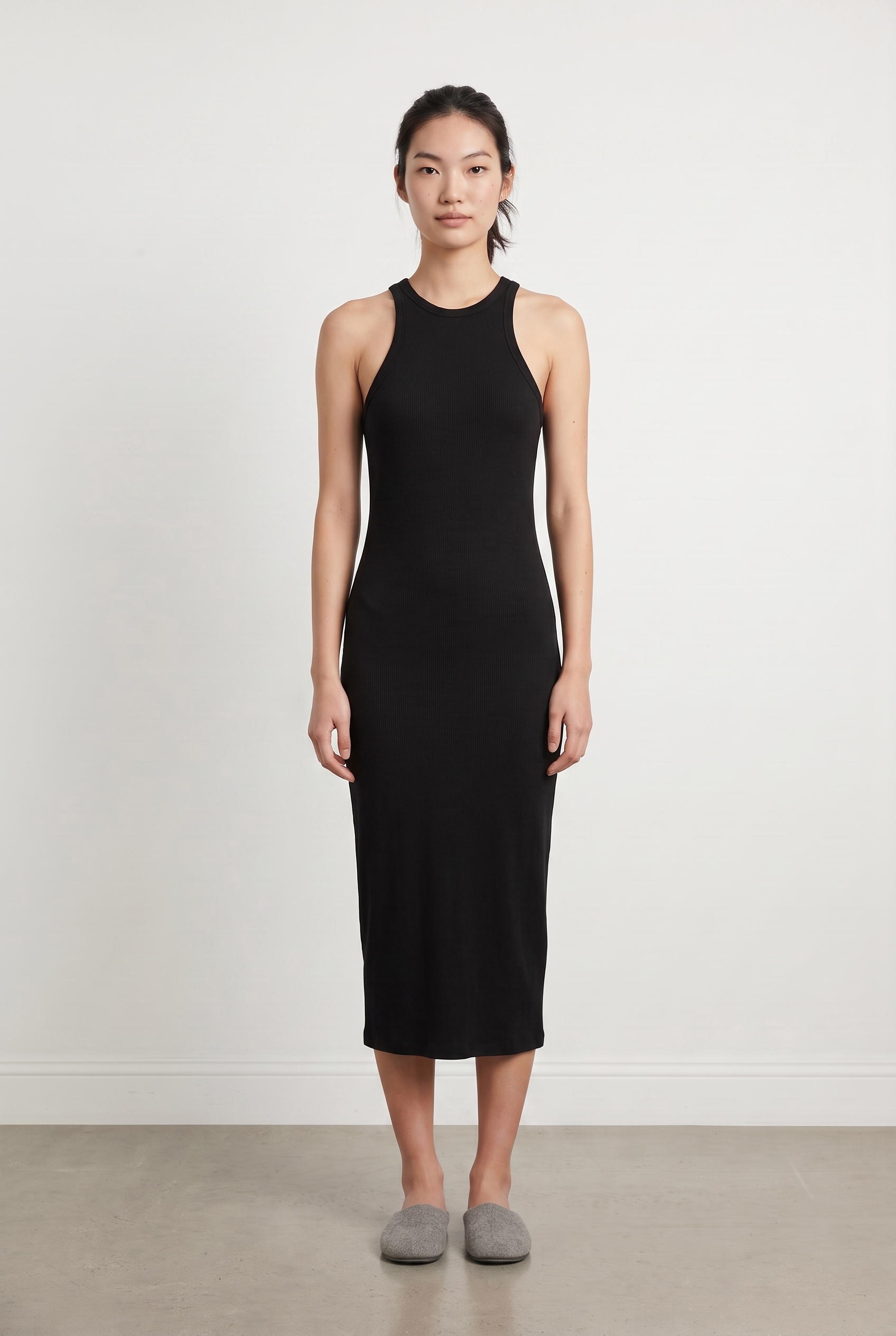 Robe longue SEZANE - Seconde main Noir