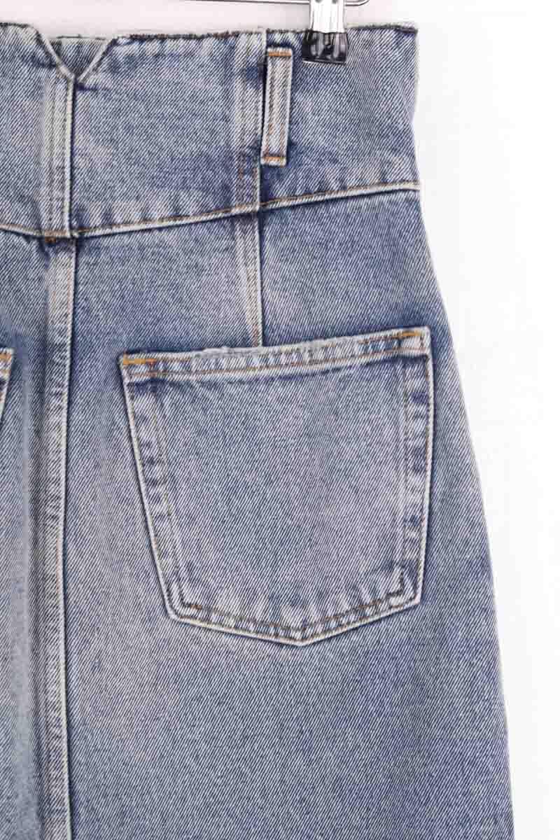 Skirt IRO - Seconde Main Blue