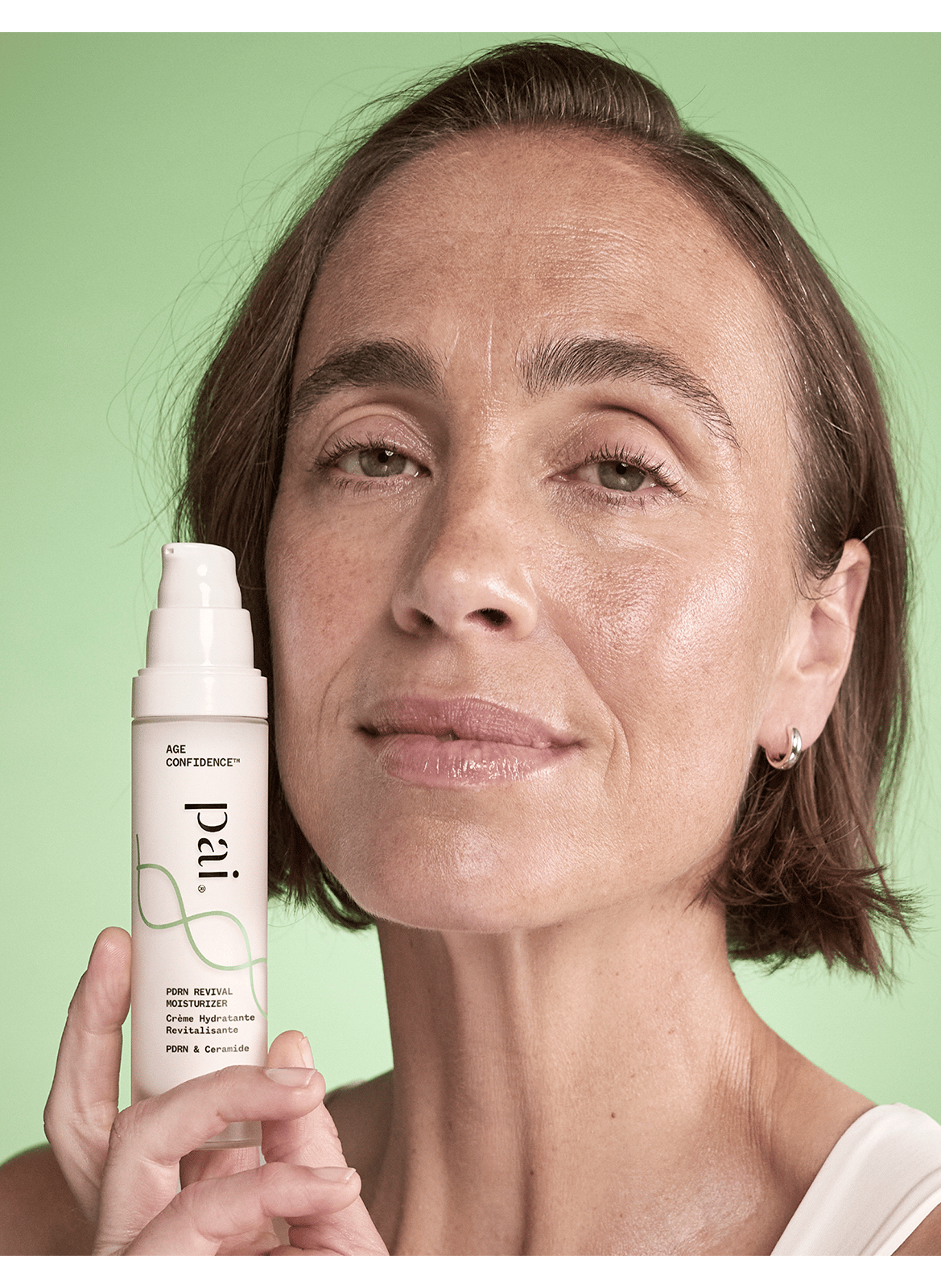 PDRN & Ceramid revitalisierende Feuchtigkeitscreme PAI SKINCARE No color