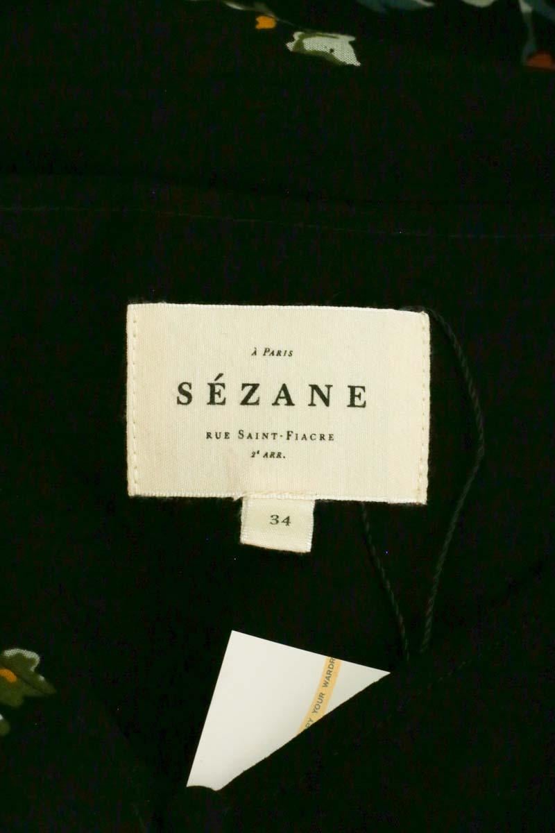 Blouse SEZANE - Seconde main Black