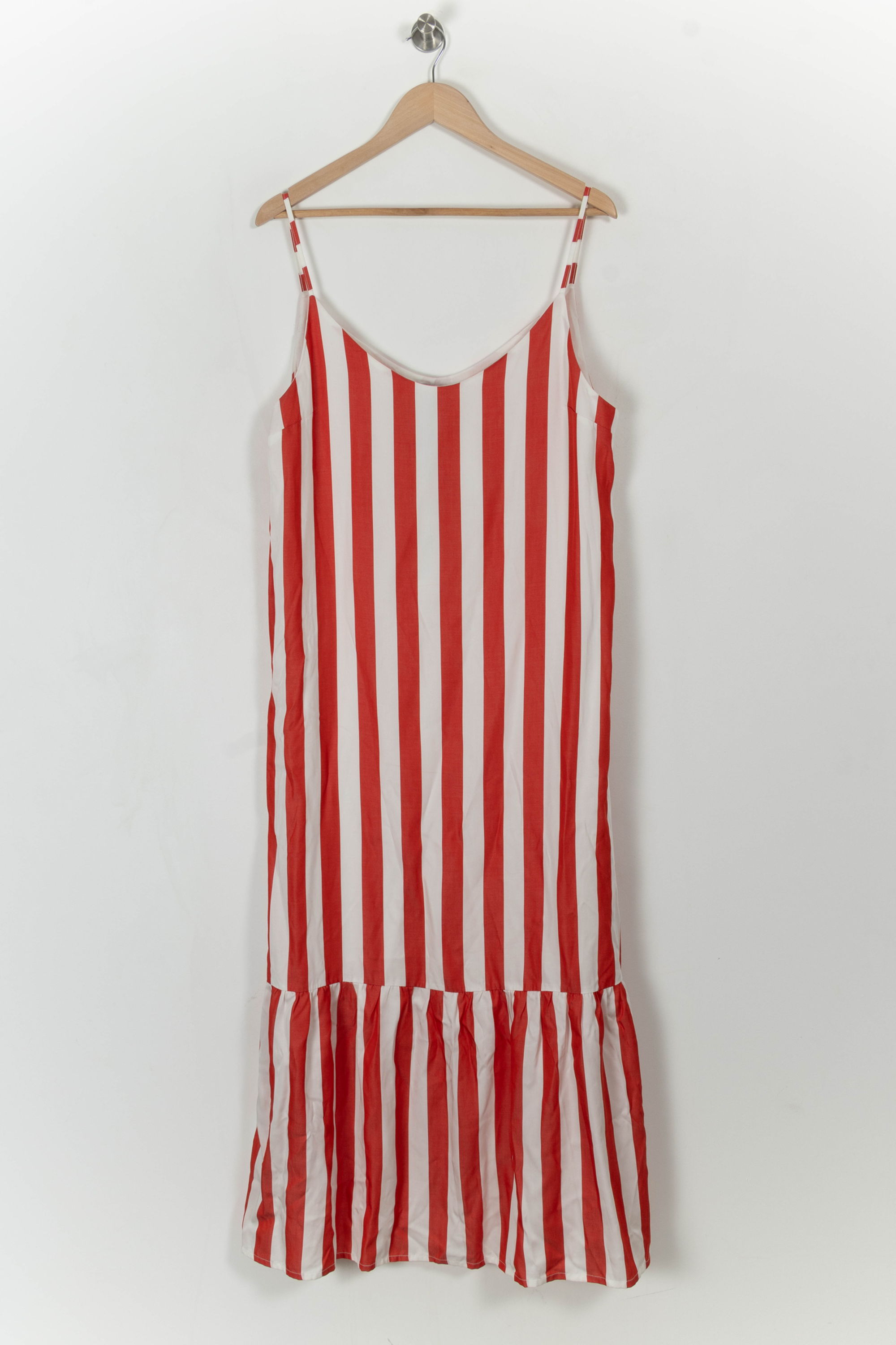 Long dress MODETROTTER - Seconde Main Red