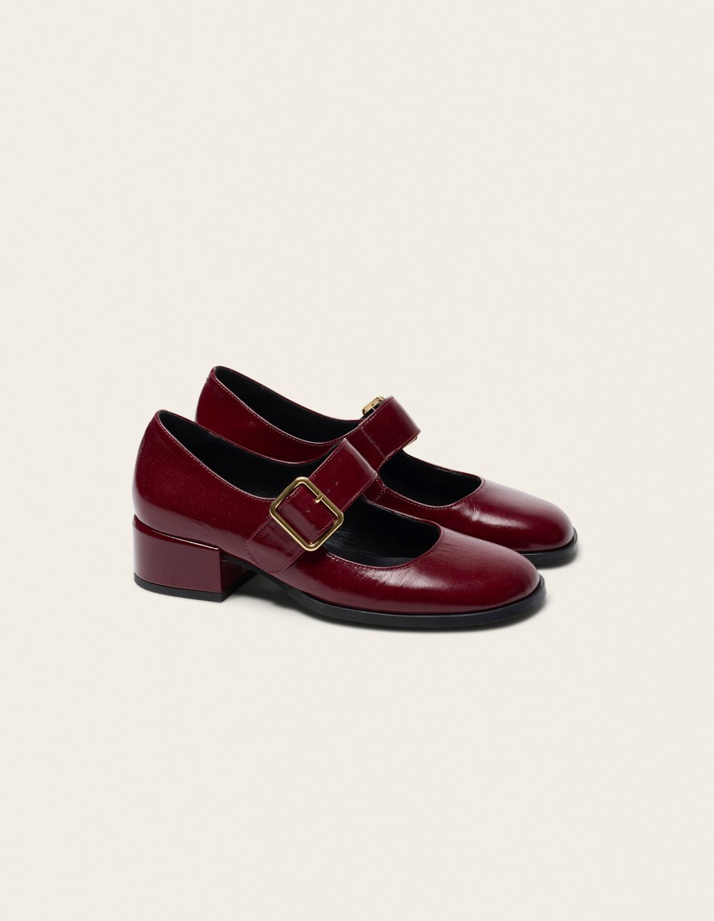 Pumps ODAJE Red