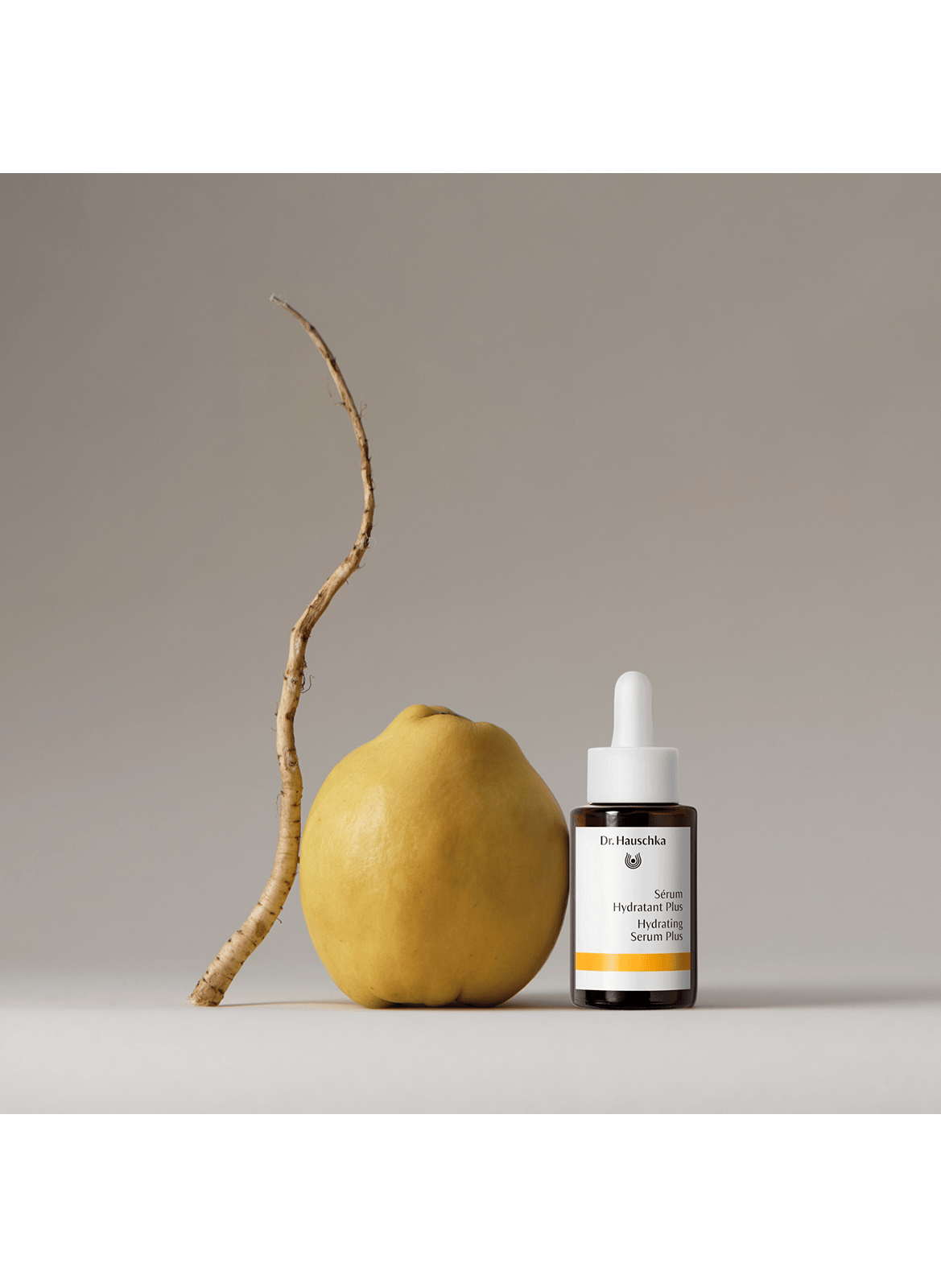Feuchtigkeitsserum Plus DR. HAUSCHKA Beauty