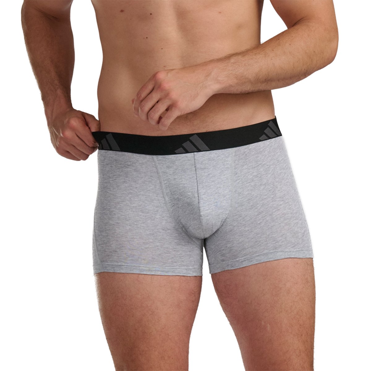 Pack of three boxer shorts ADIDAS UNDERWEAR Multicolored